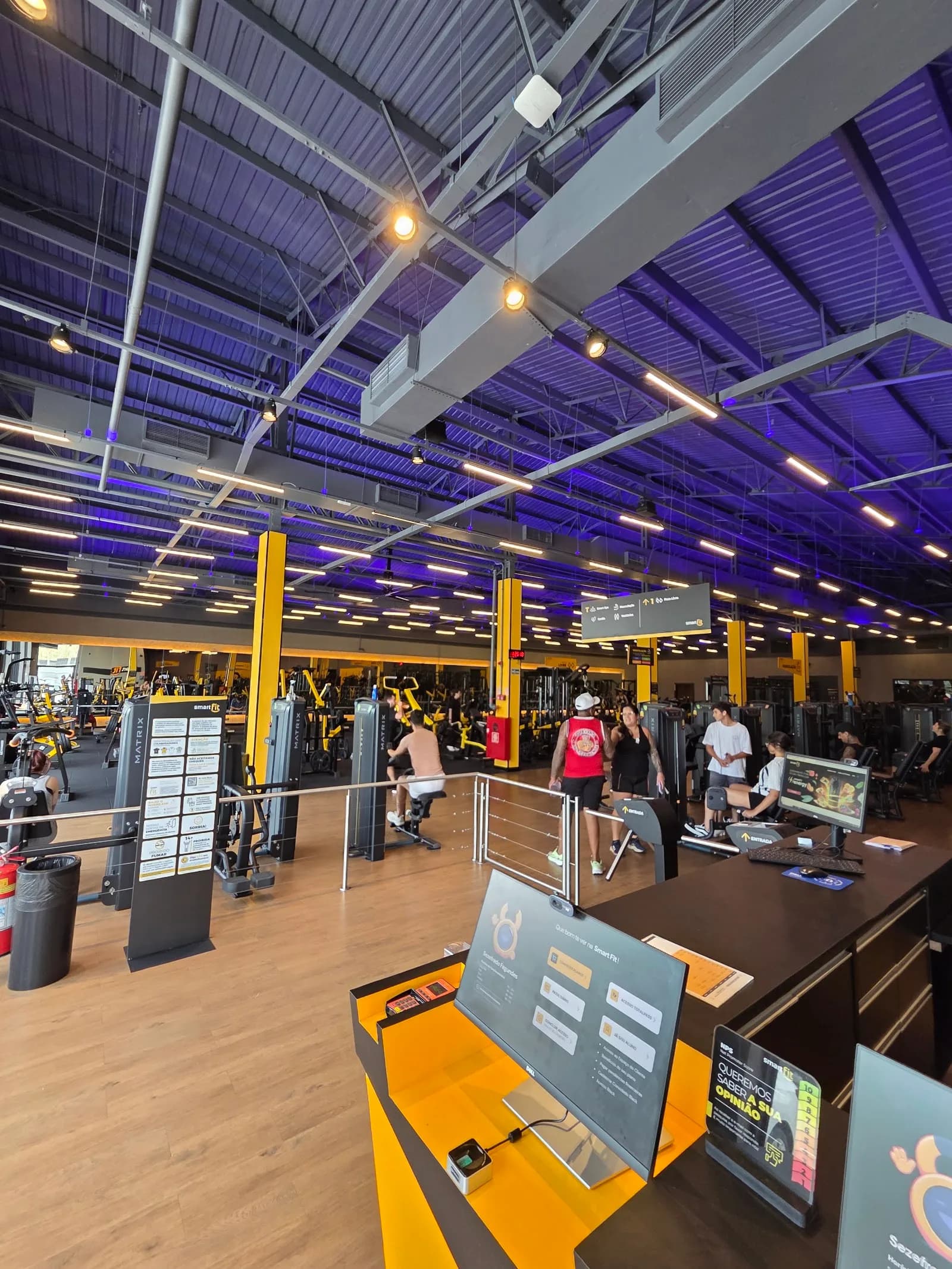 Academia Smart Fit - Sezefredo Fagundes — foto 2