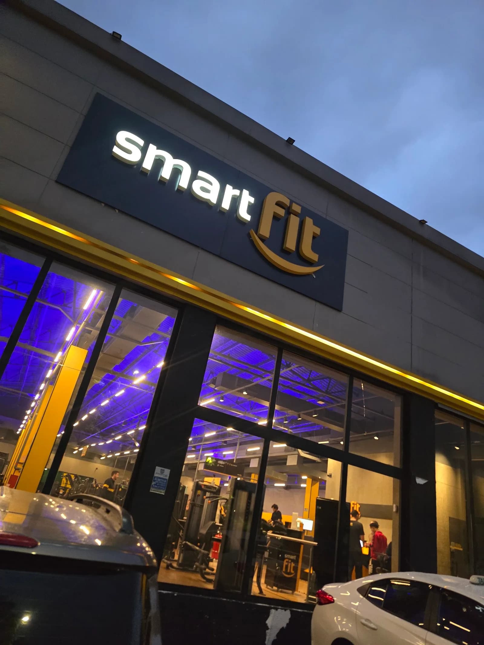 Academia Smart Fit - Sezefredo Fagundes — foto 3