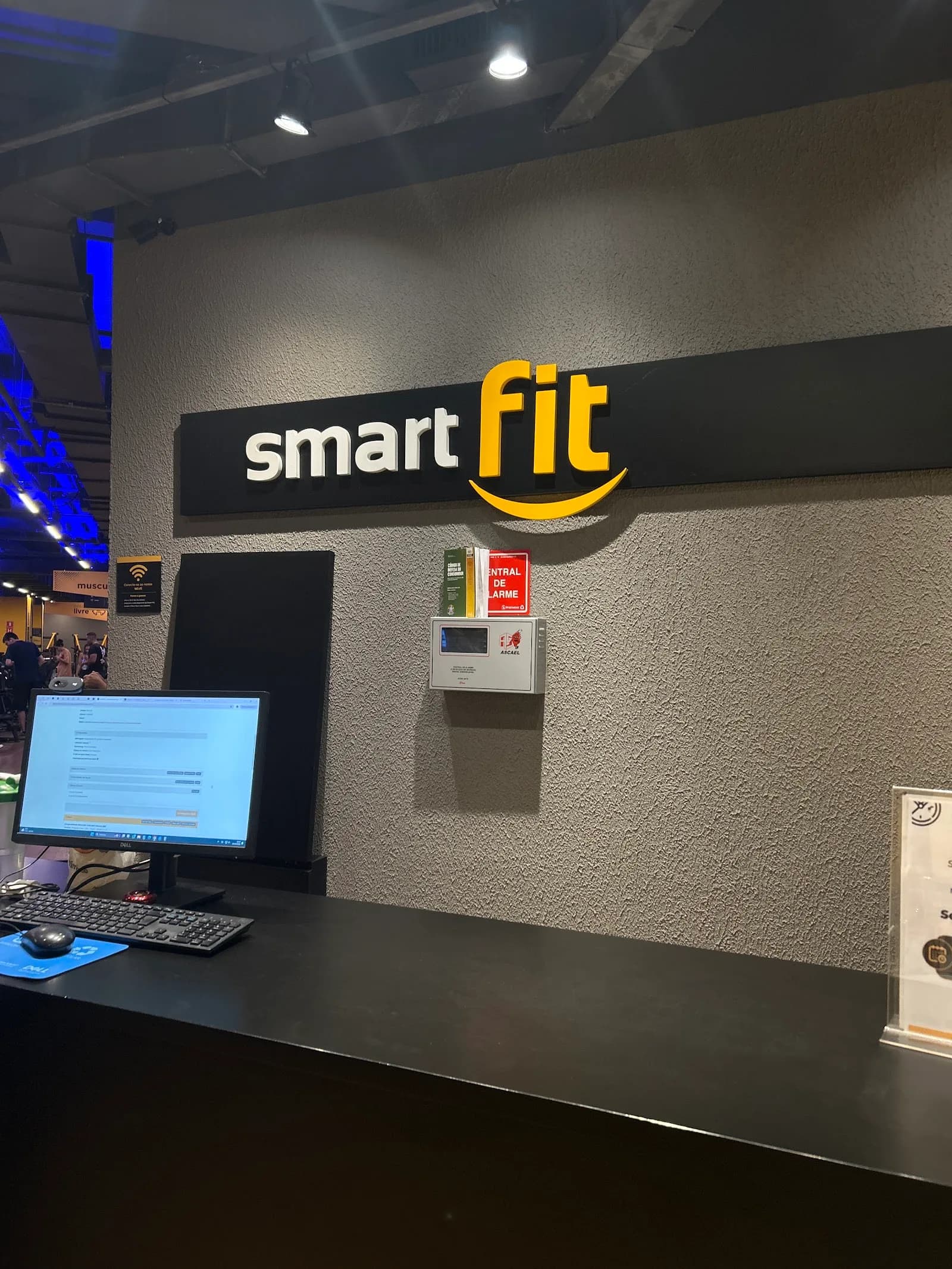 Academia Smart Fit - Shopping Campo Limpo — foto 3