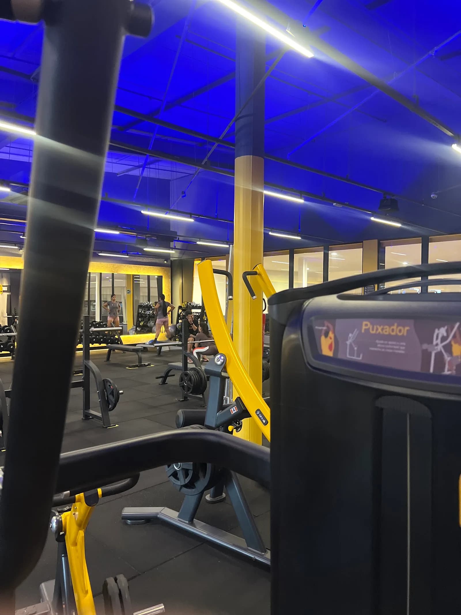Academia Smart Fit - Shopping Cidade Luz — foto 2
