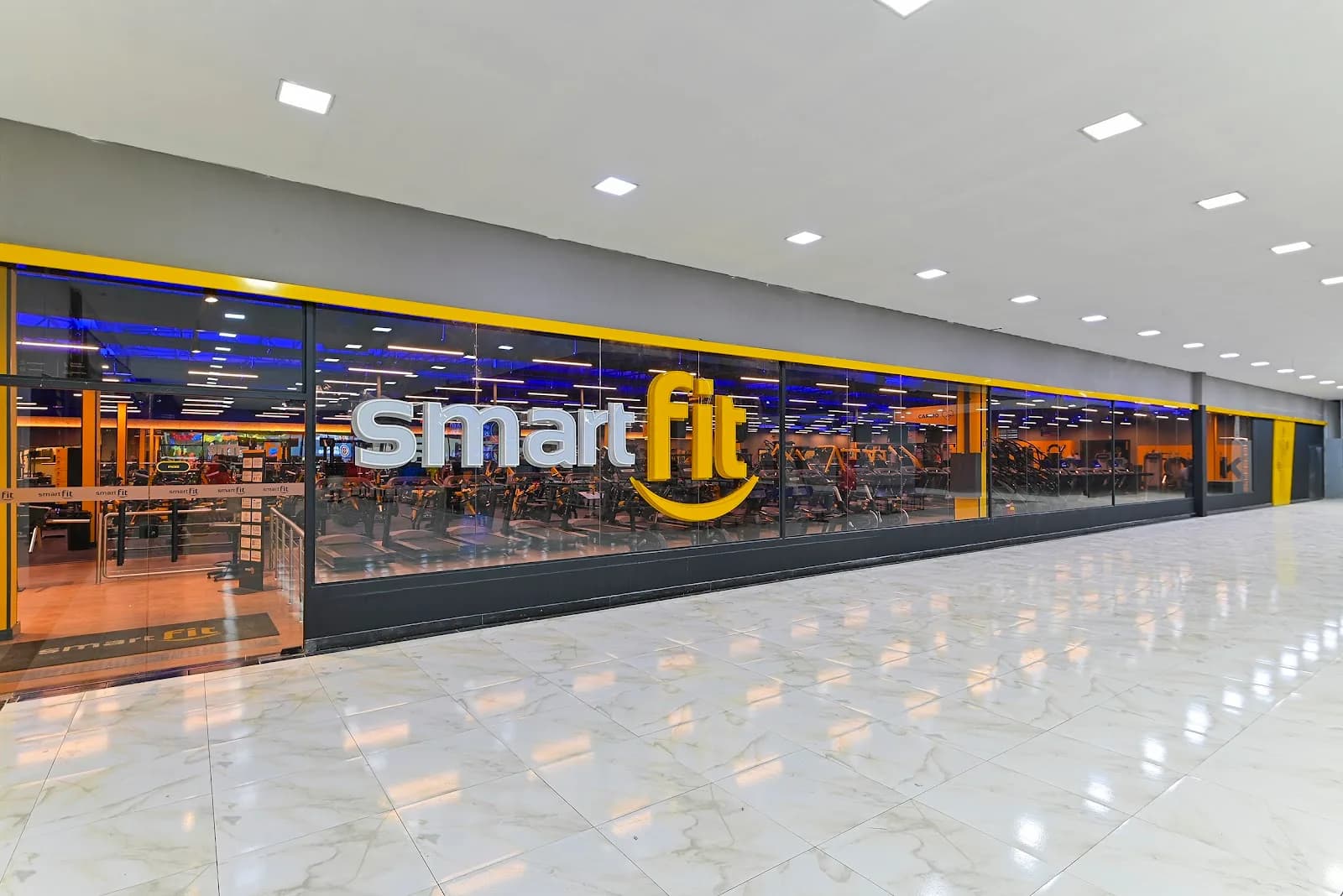 Academia Smart Fit - Shopping Cidade Manoa — foto 3