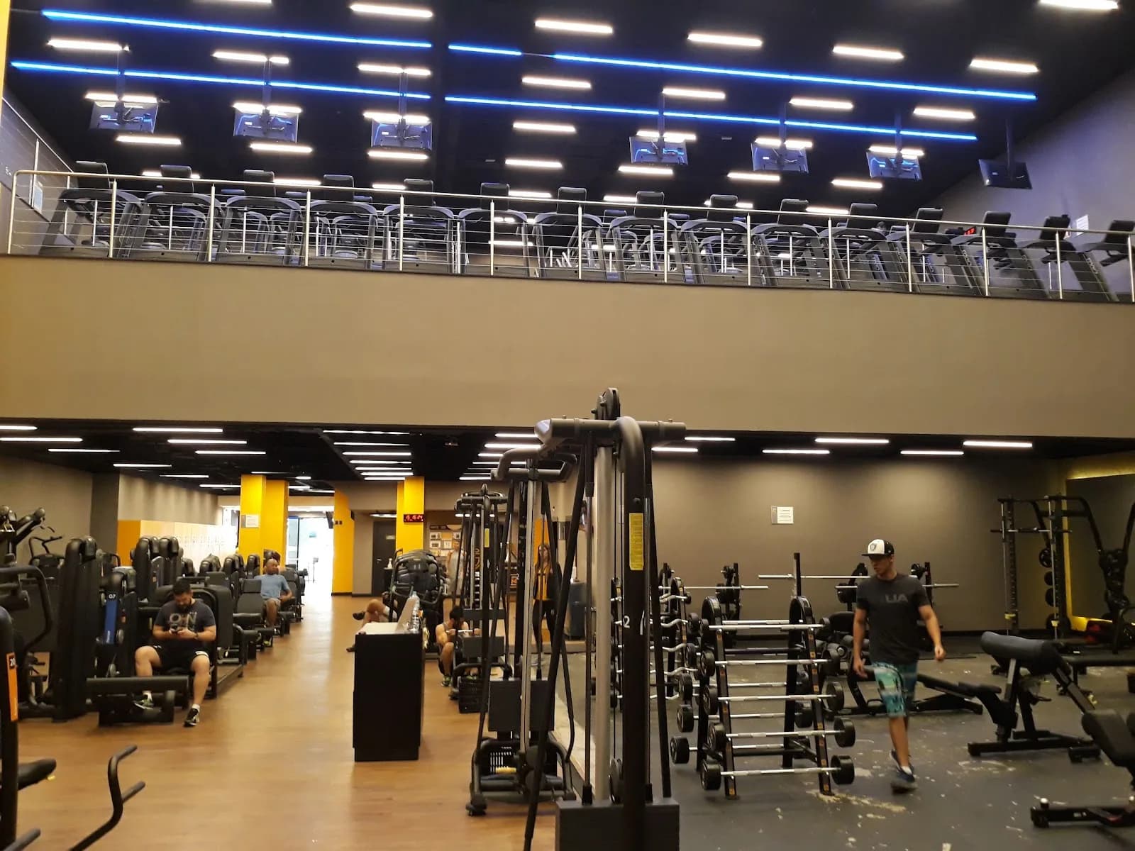 Academia Smart Fit - Shopping Cidade Norte — foto 2