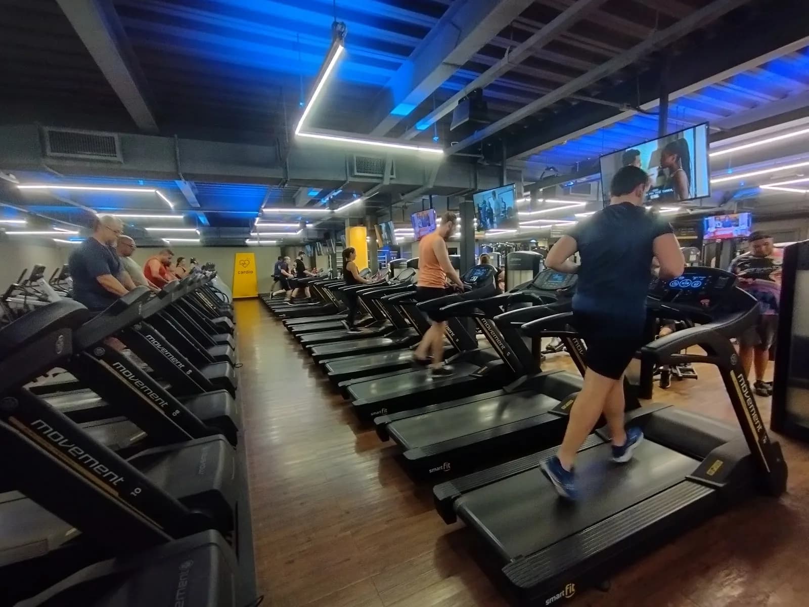 Academia Smart Fit - Shopping Cidade Norte — foto 3