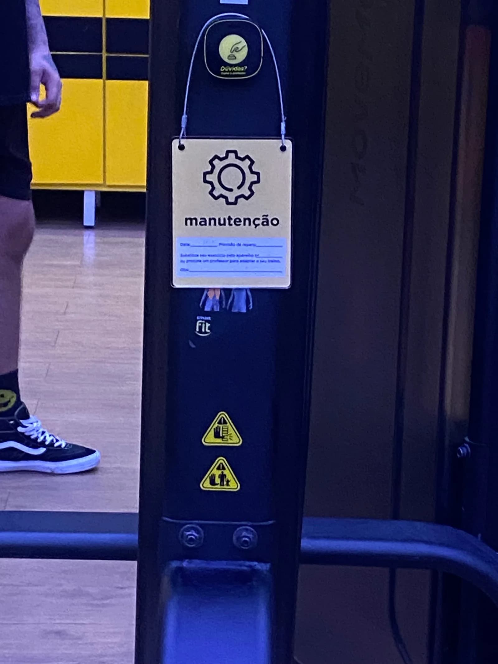 Academia Smart Fit - Shopping Cidade Tiradentes — foto 3
