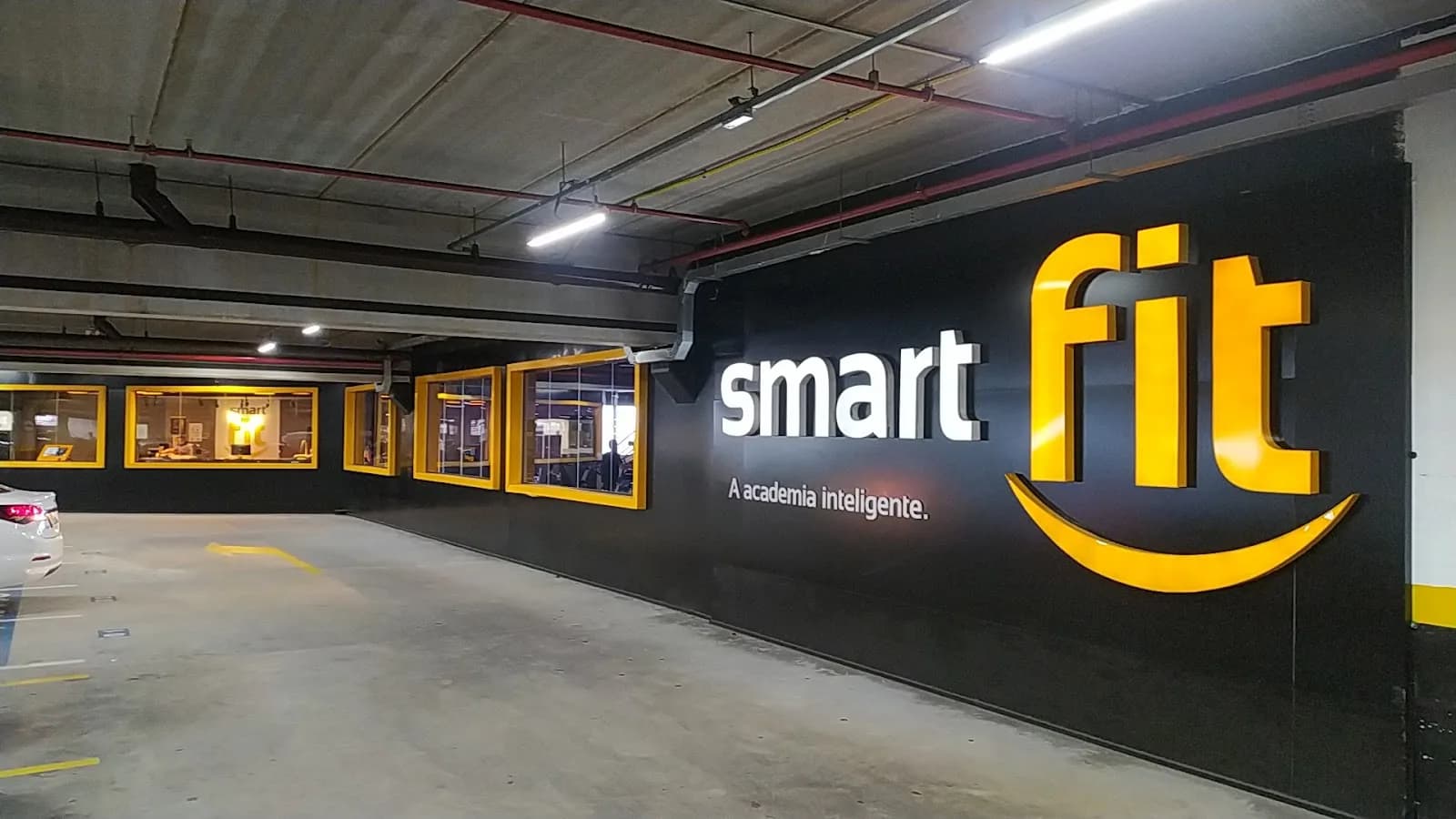 Academia Smart Fit - Shopping Diadema — foto 2