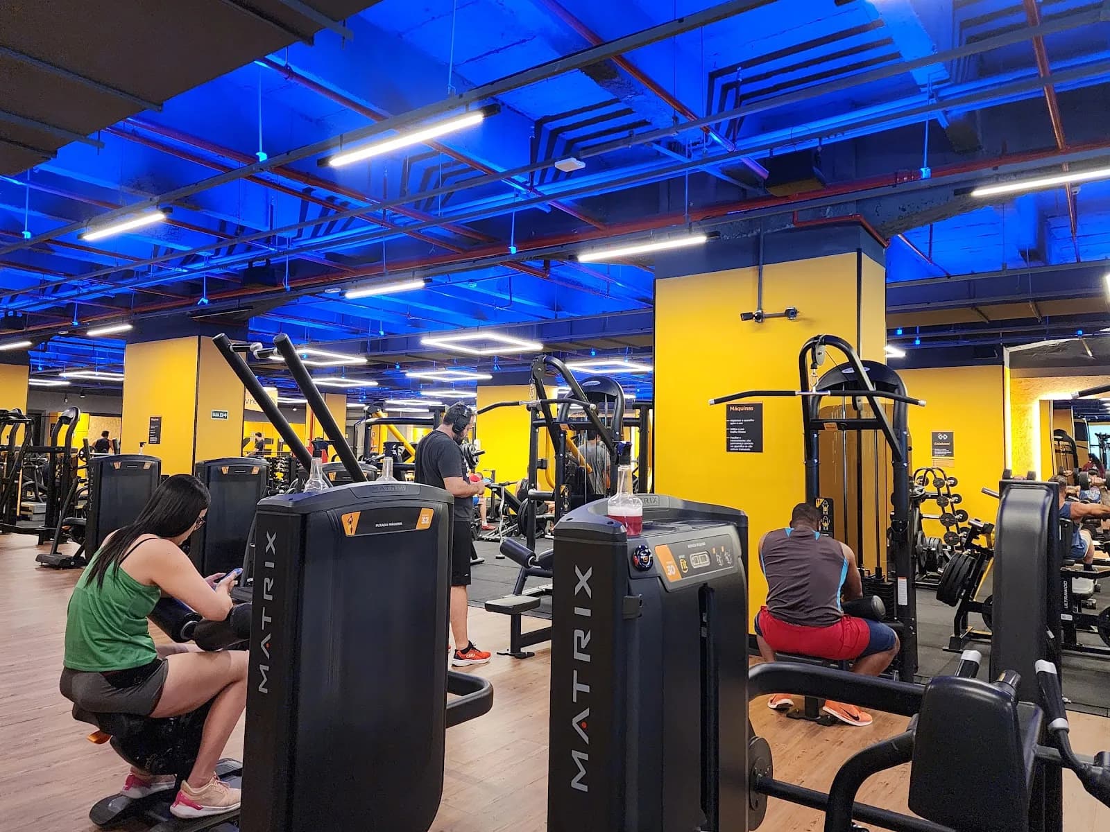Academia Smart Fit - Shopping ID — foto 2