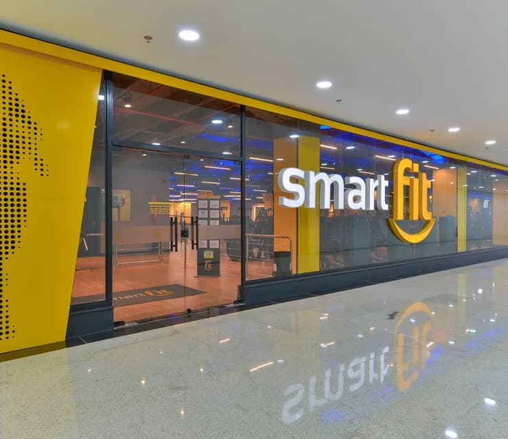 Academia Smart Fit - Shopping ID — foto 3