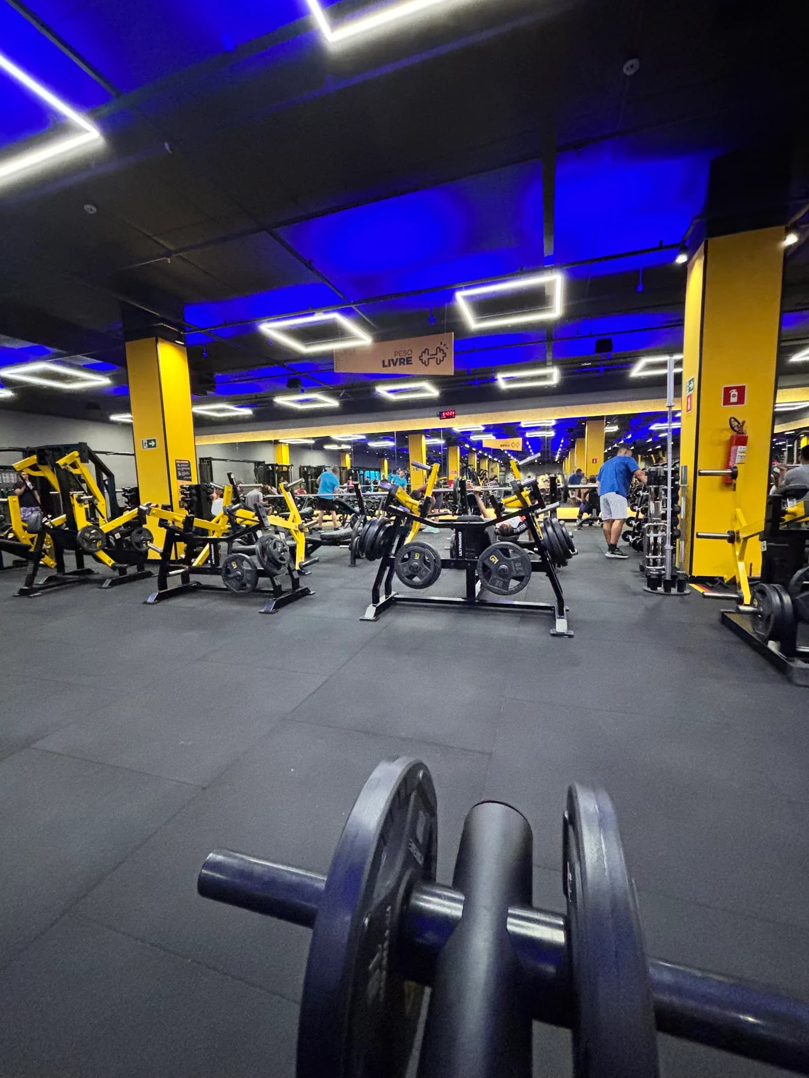 Academia Smart Fit - Shopping Igarassu — foto 2
