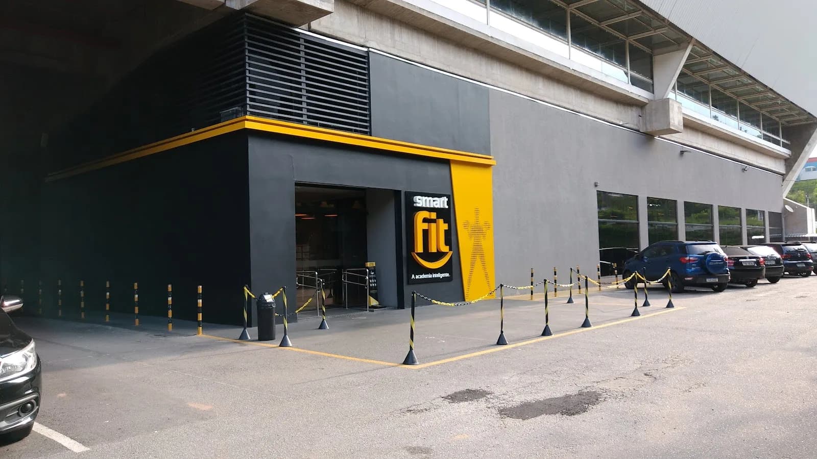 Academia Smart Fit - Shopping Metrô Itaquera — foto 3