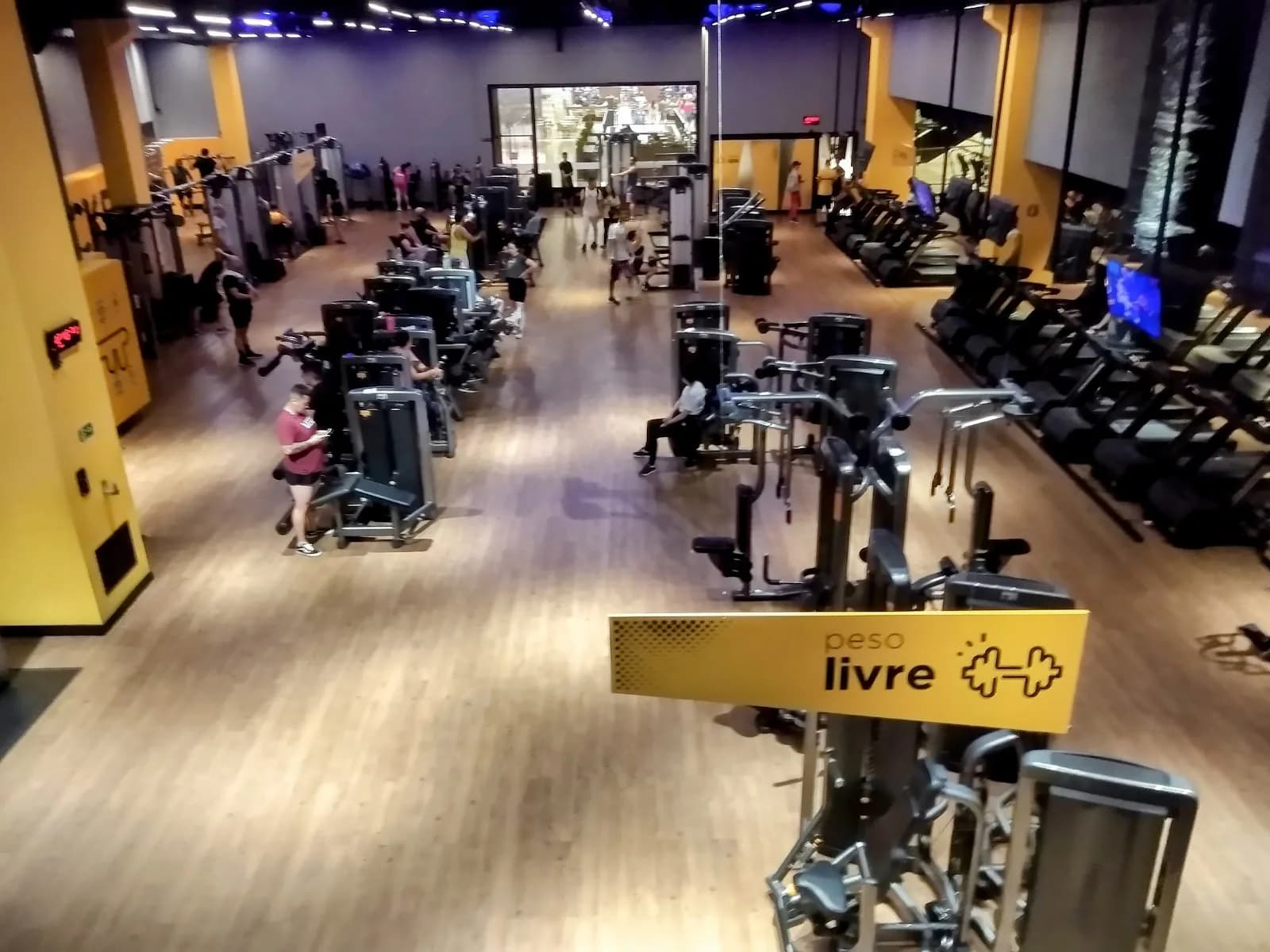 Academia Smart Fit - Shopping Metrô Tucuruvi — foto 2