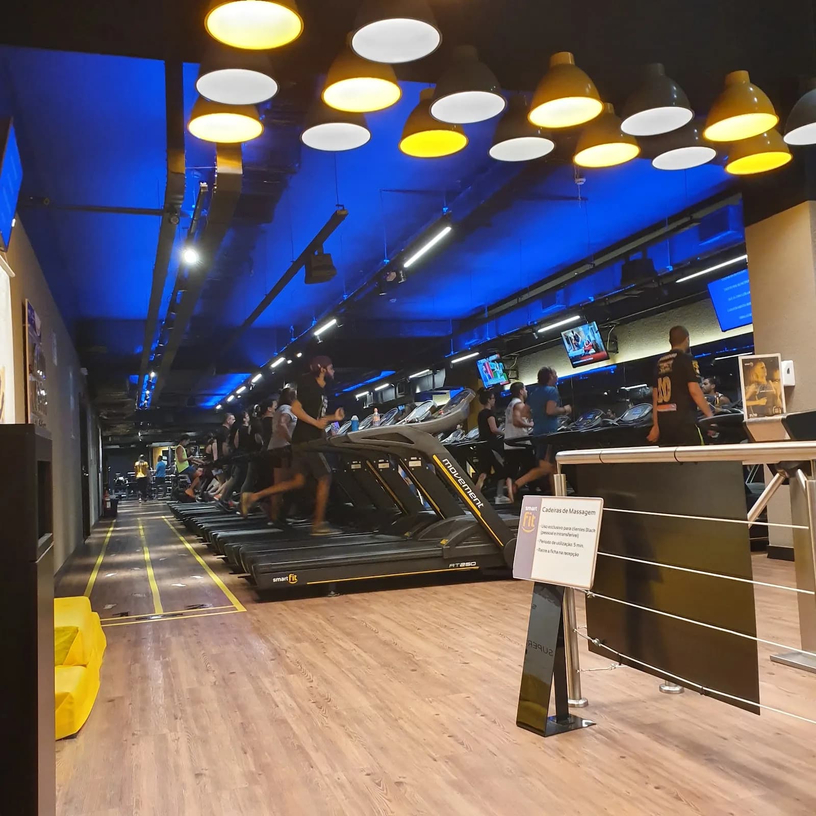 Academia Smart Fit - Shopping Metrô Tucuruvi — foto 3