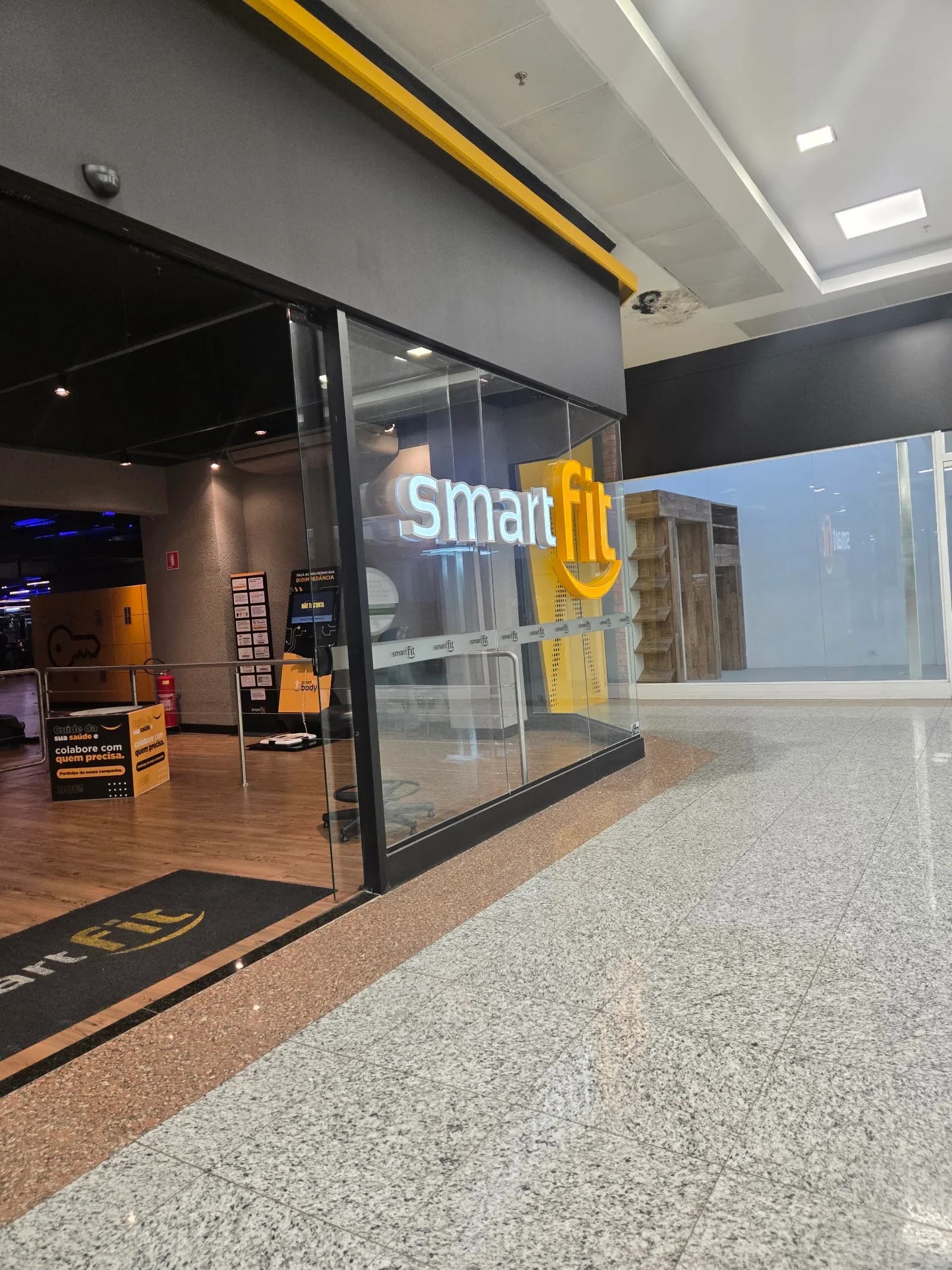 Academia Smart Fit - Shopping Pátio Guarulhos — foto 1