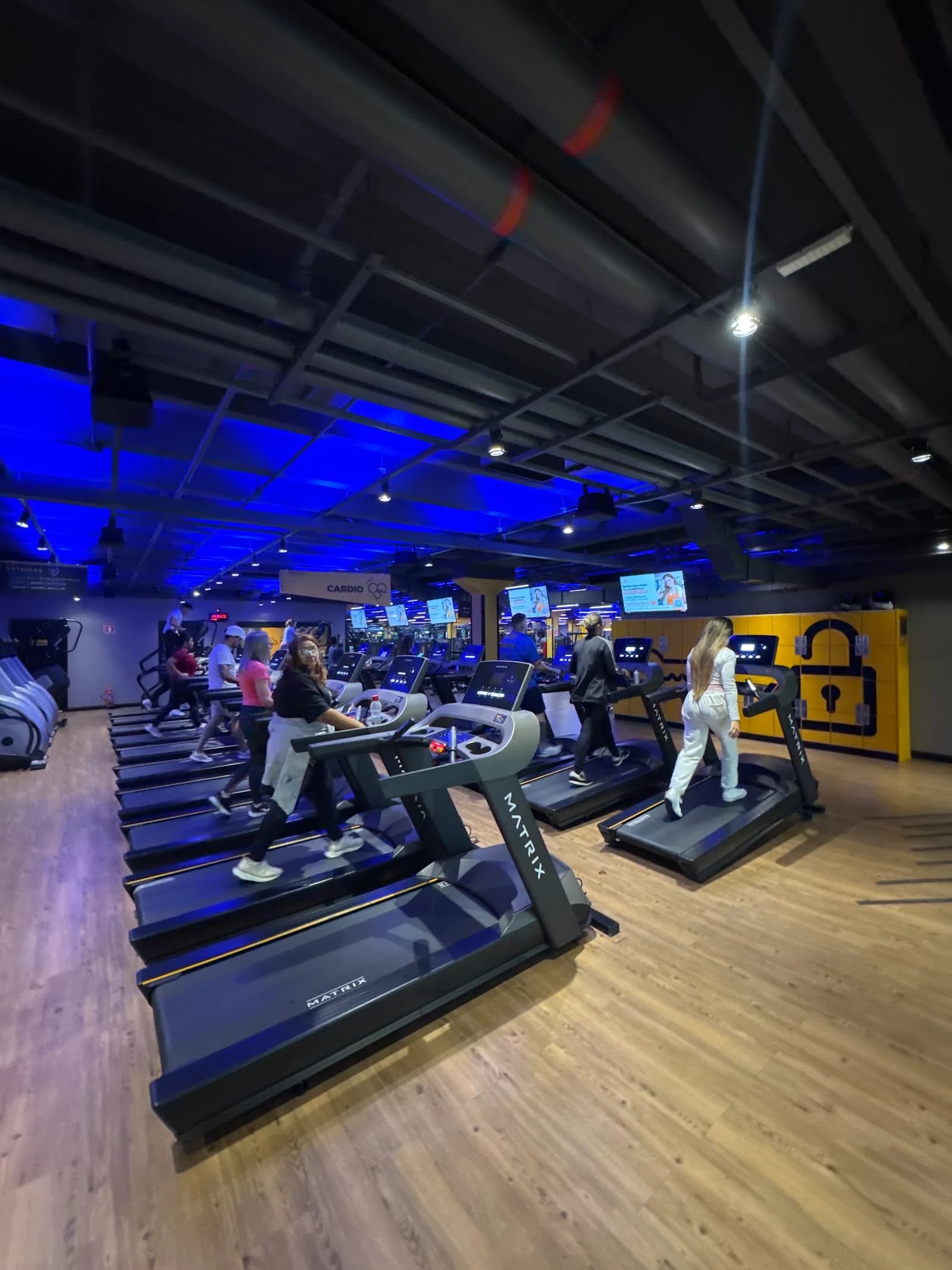 Academia Smart Fit - Shopping Pátio Guarulhos — foto 2
