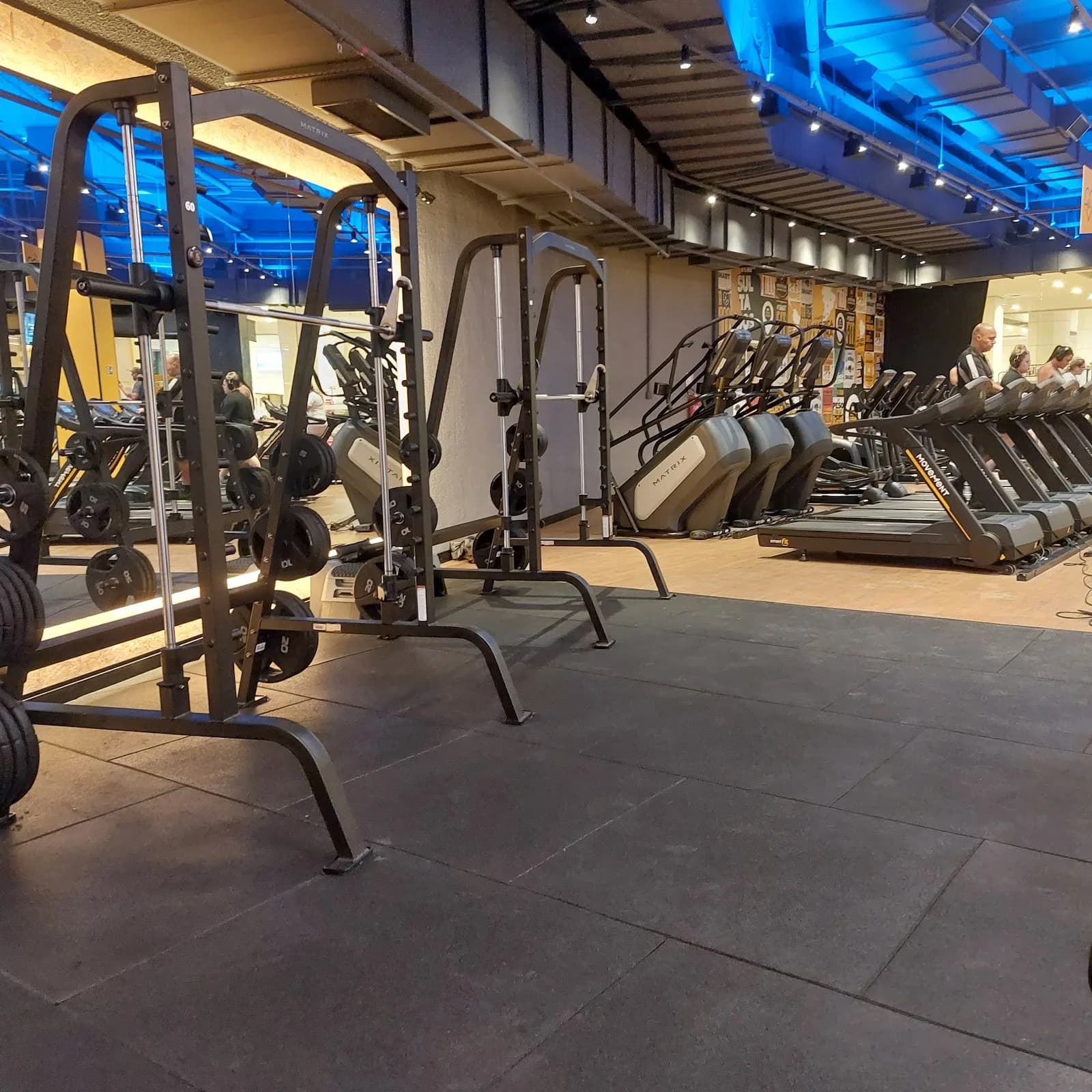 Academia Smart Fit - Shopping Penha — foto 2
