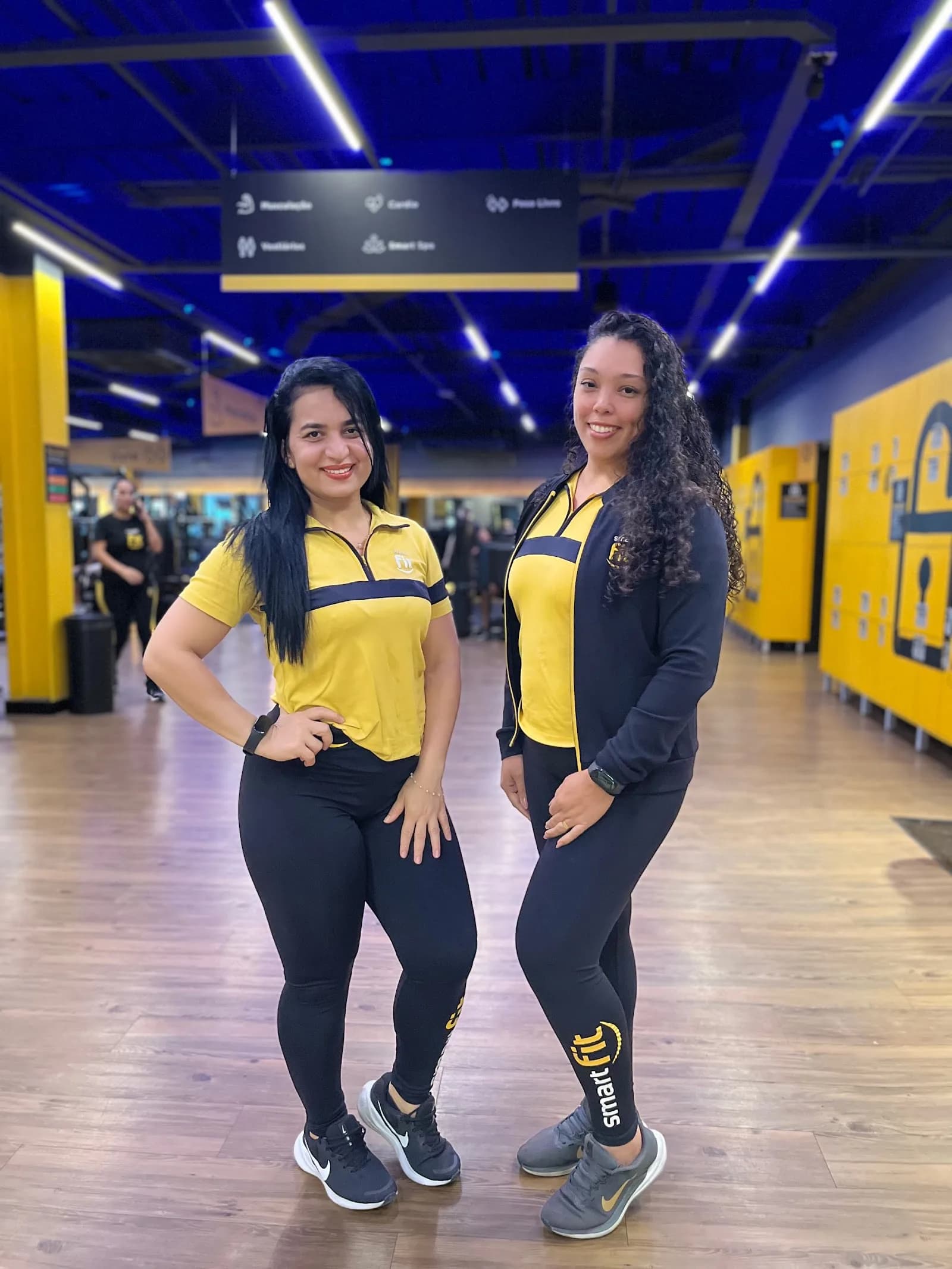 Academia Smart Fit - Shopping Rio das Pedras — foto 3