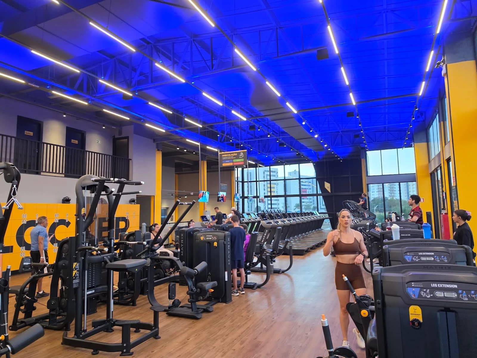 Academia Smart Fit - Singapura Shopping — foto 1