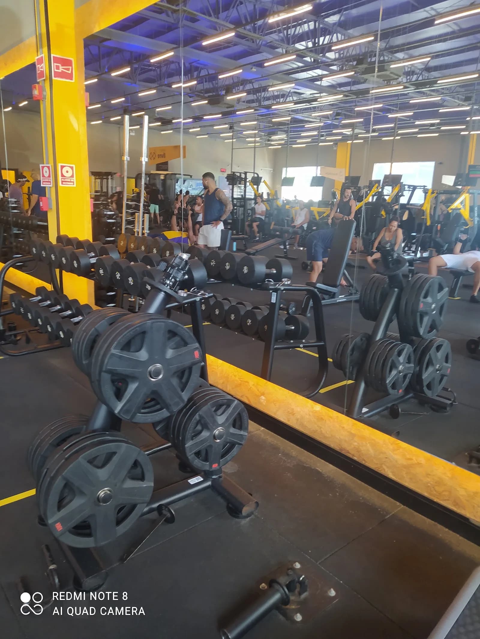 Academia Smart Fit - Siqueira Campos — foto 2