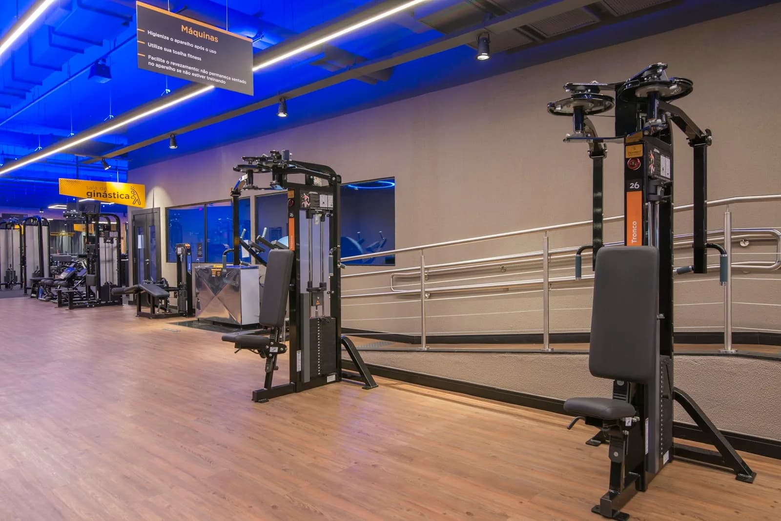 Academia Smart Fit - SuperFácil São Gonçalo — foto 2