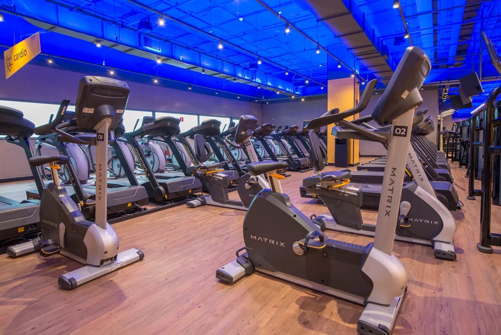 Academia Smart Fit - SuperFácil São Gonçalo — foto 3