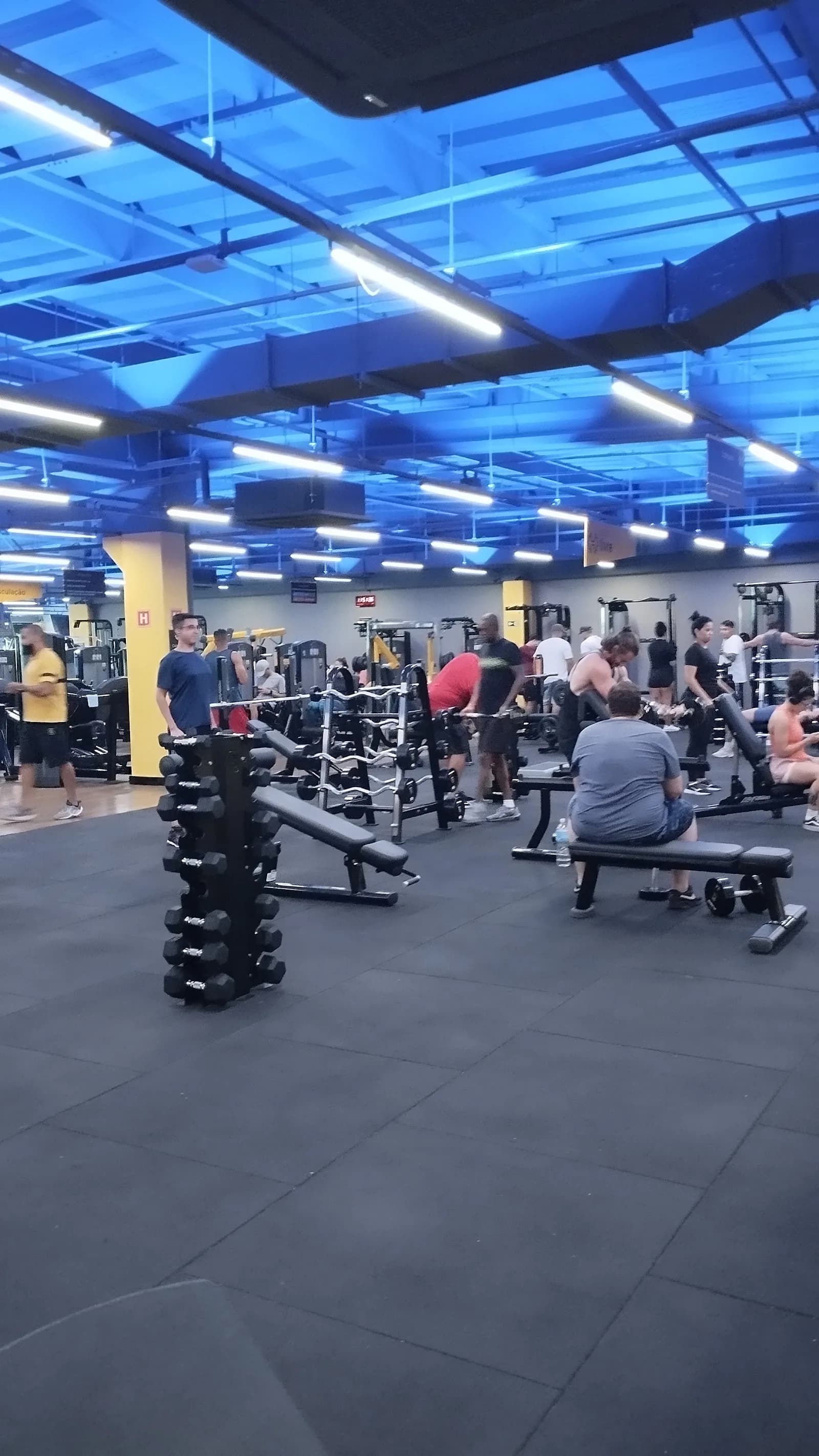 Academia Smart Fit - Terminal Pirituba — foto 2