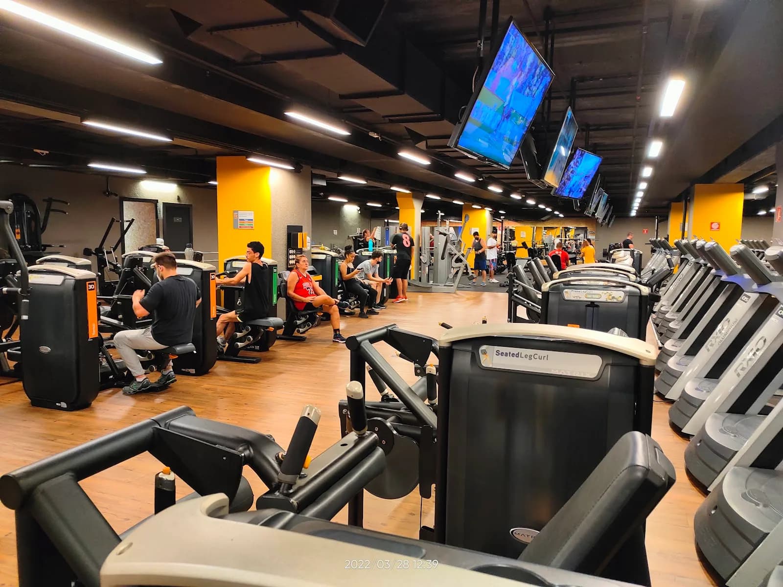 Academia Smart Fit - União Osasco — foto 2