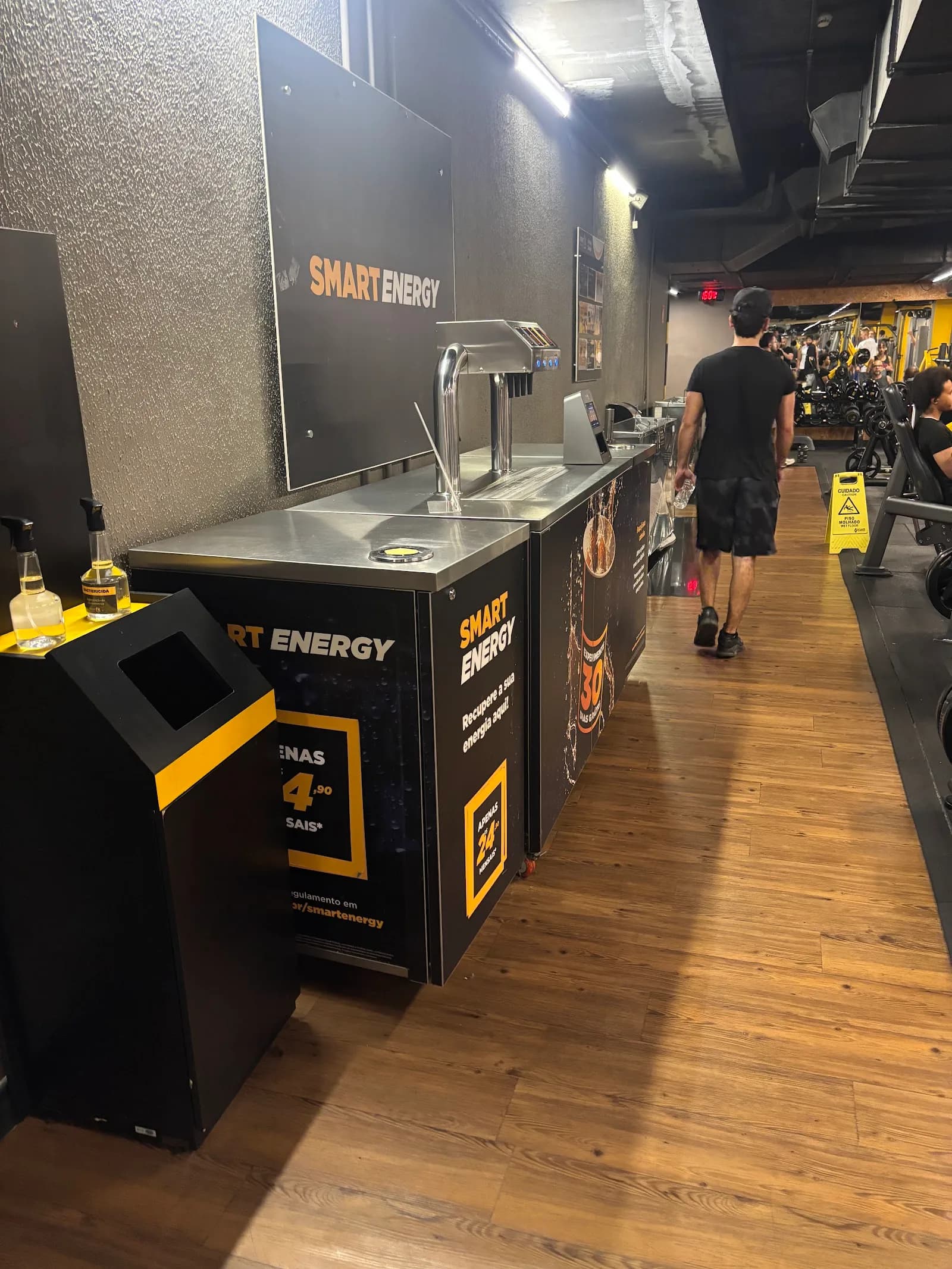 Academia Smart Fit - União Osasco — foto 3