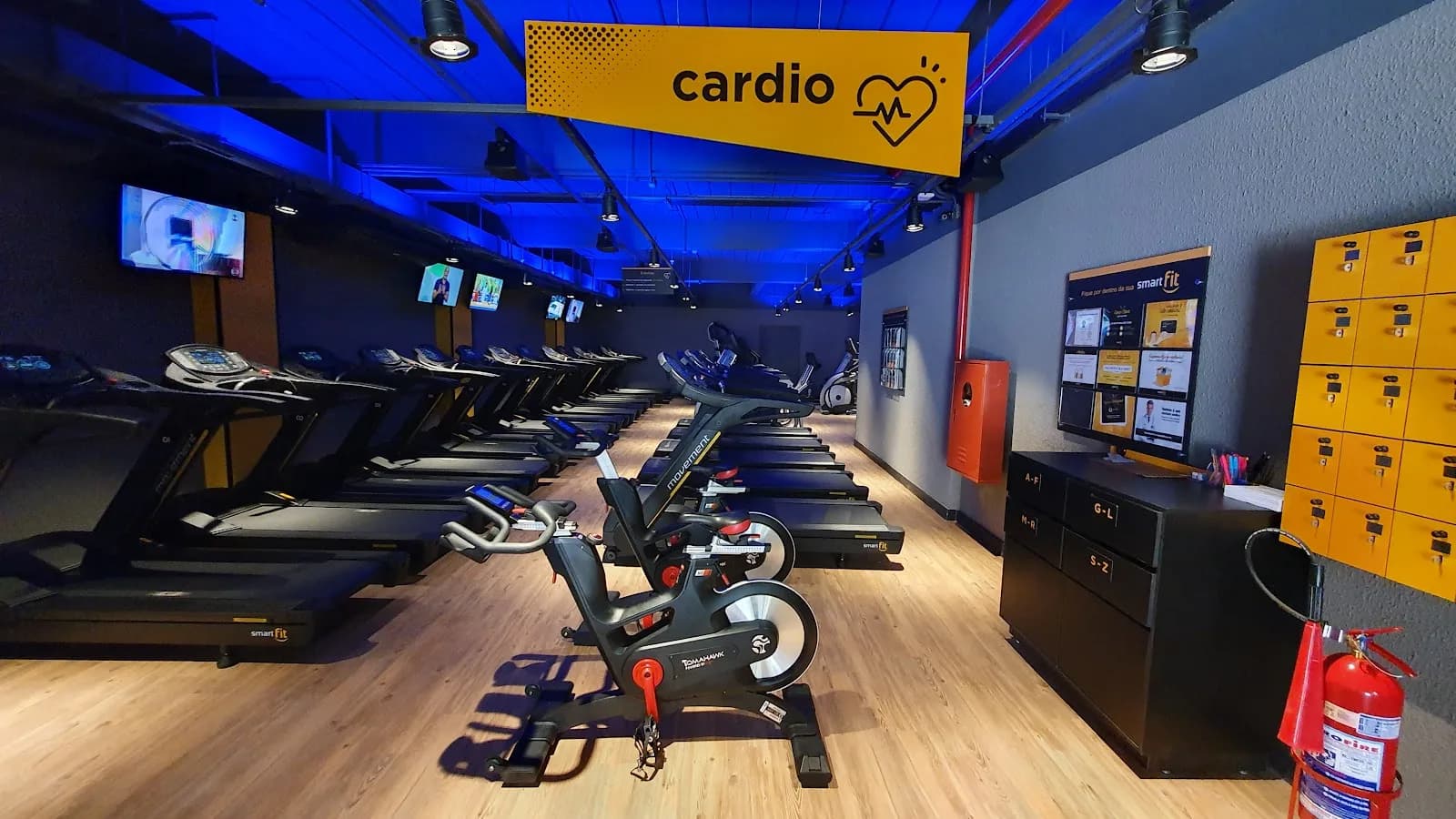 Academia Smart Fit - Uruguaiana — foto 2