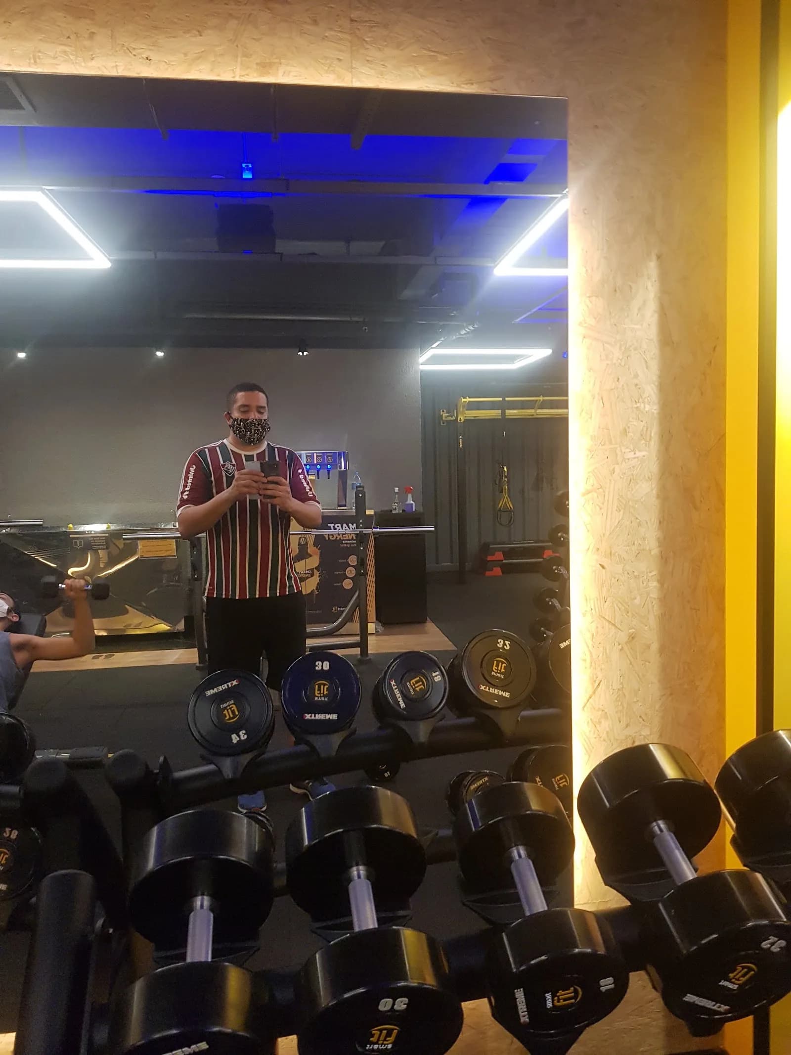 Academia Smart Fit - Uruguaiana — foto 3