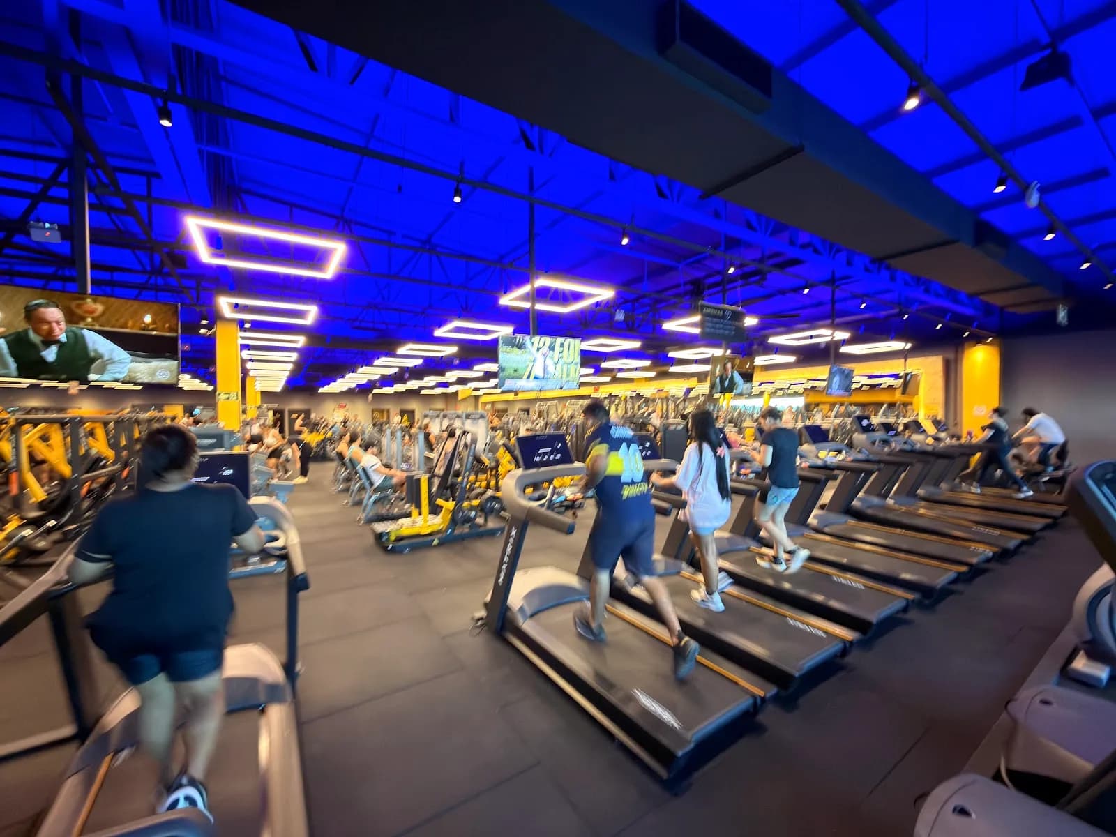 Academia Smart Fit - Via Verde — foto 1