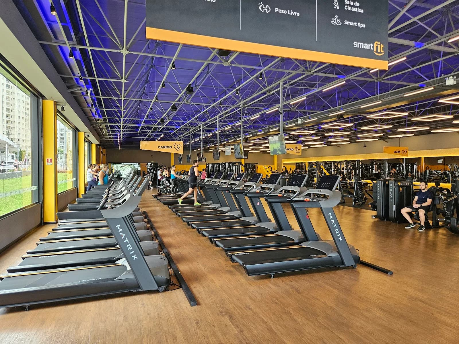 Academia Smart Fit - Vila Alpes — foto 2
