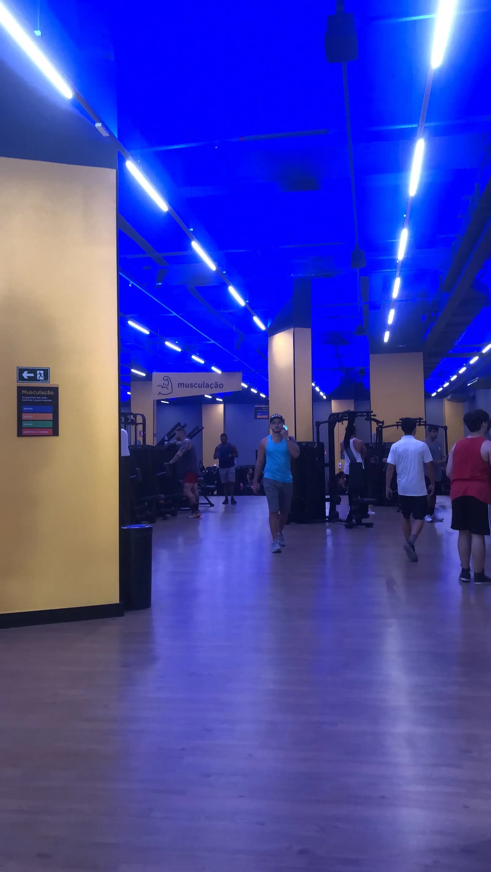 Academia Smart Fit - Vila da Penha — foto 3