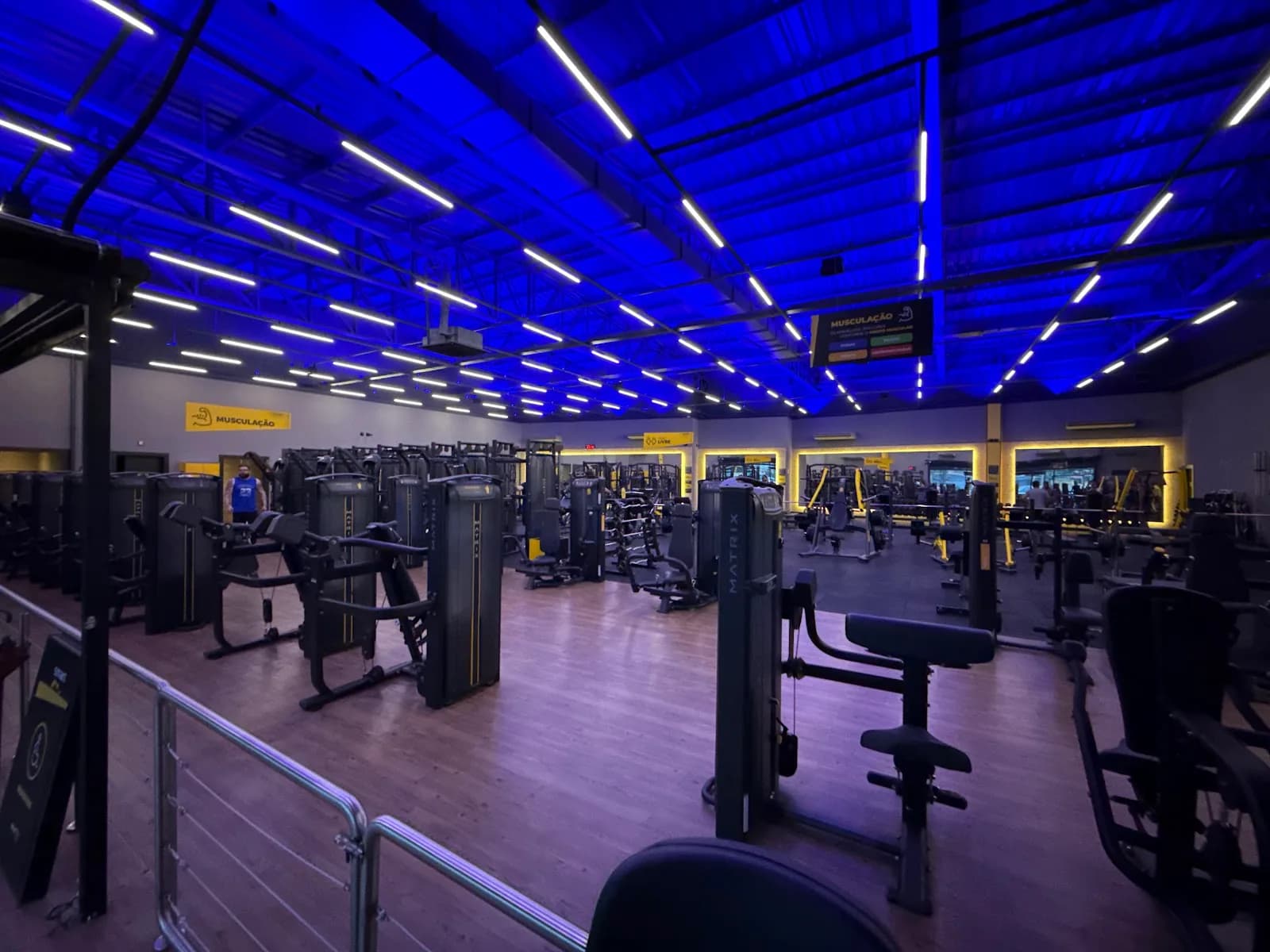 Academia Smart Fit - Vila Luzita — foto 2