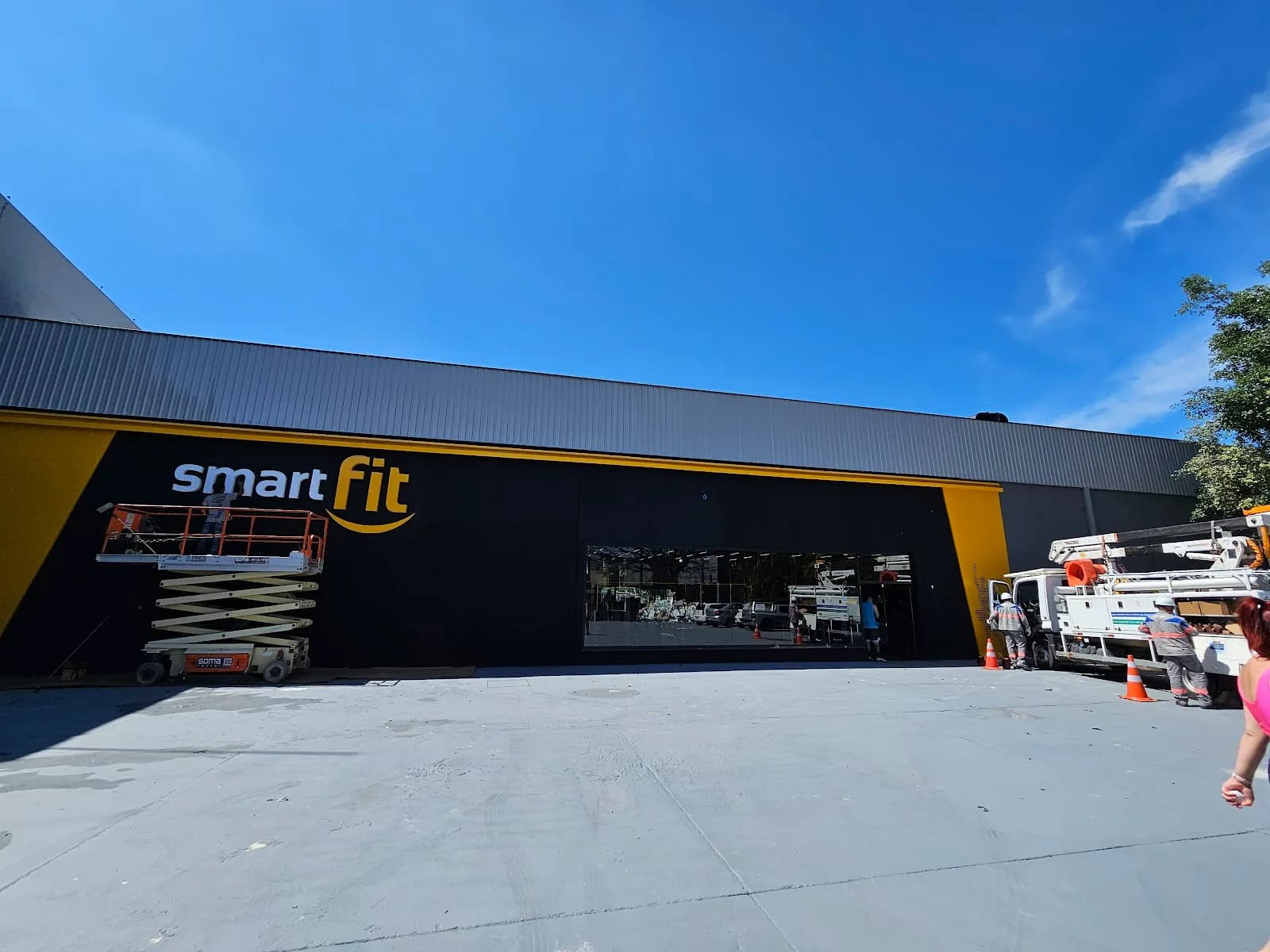Academia Smart Fit - Vila Luzita — foto 3