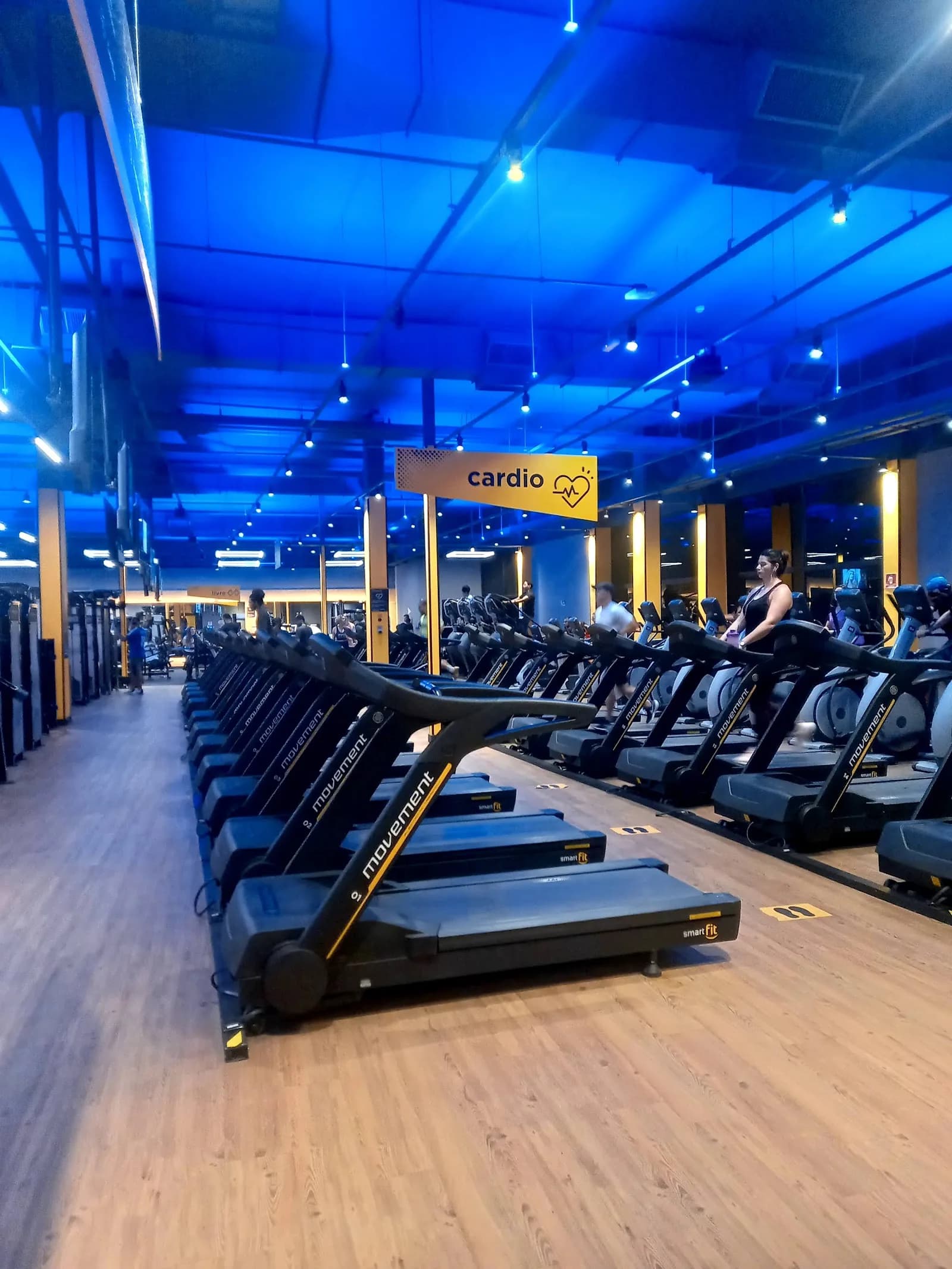 Academia Smart Fit - Vila Nova Cachoeirinha — foto 2