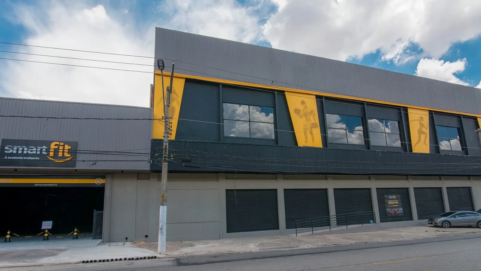 Academia Smart Fit - Vila Nova Cachoeirinha — foto 3