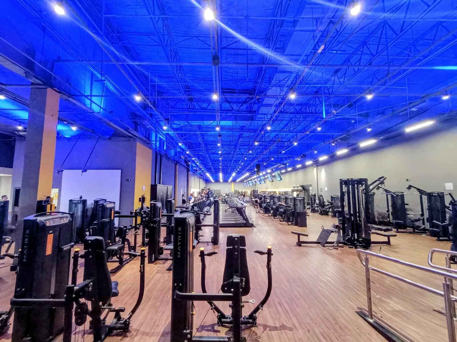 Academia Smart Fit - Ville Roy — foto 1