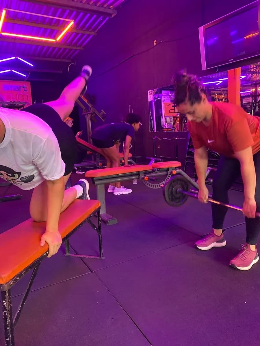 Academia Smart Gym — foto 1