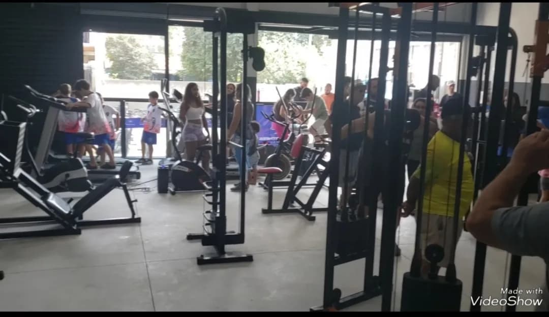 Alpha fitness academia sociedade ltda — foto 3