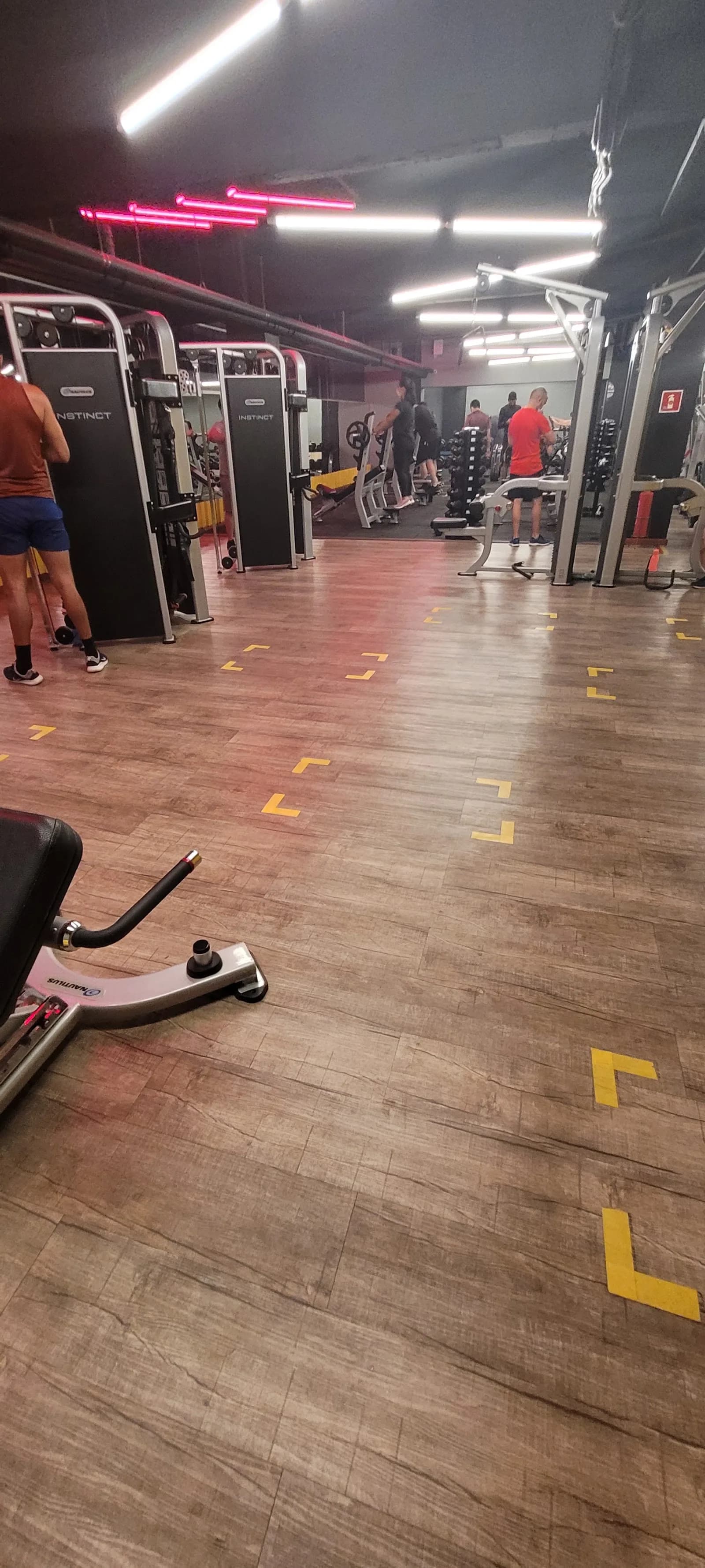 Alpha Fitness - Conquista Sul — foto 3