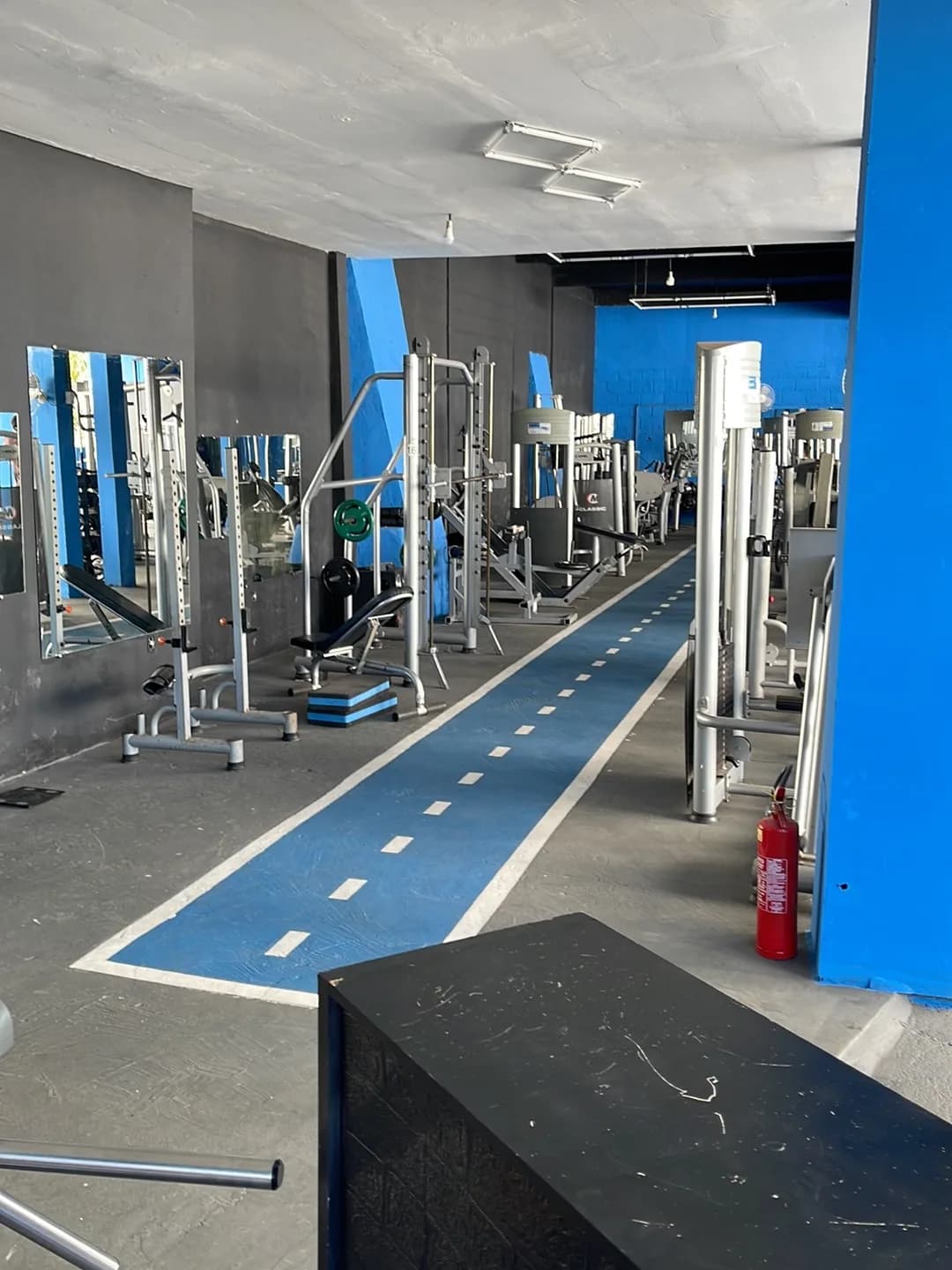 Alpha Fitness - Esplanada da Estacao — foto 1