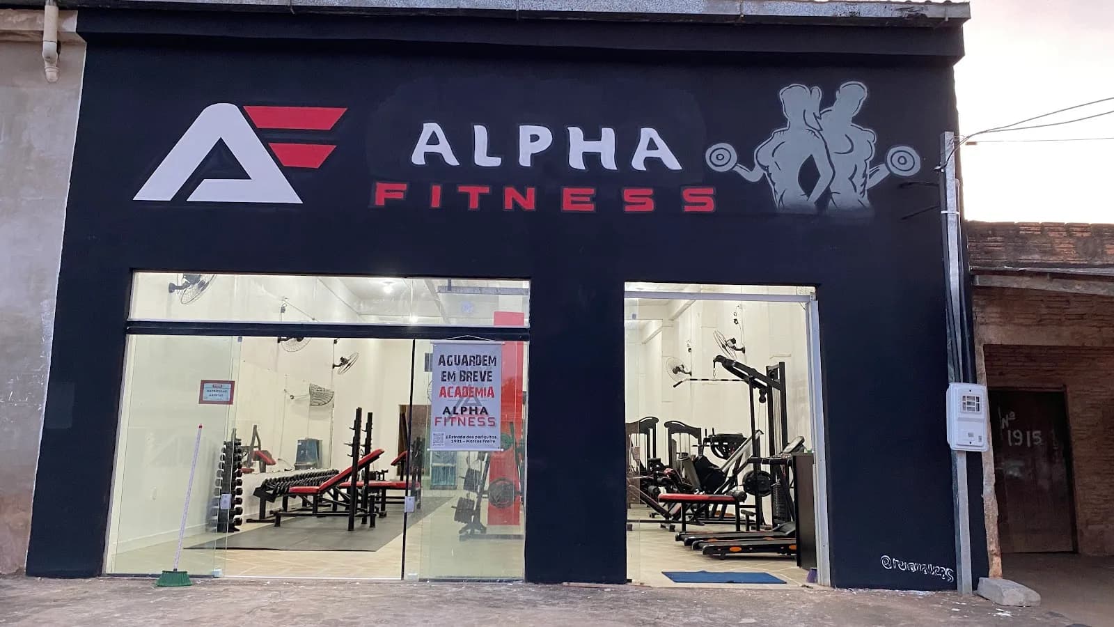 Alpha Fitness - Marcos Freire — foto 2