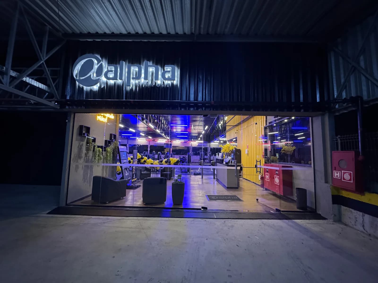 Alpha Fitness - Santo Antônio de Jesus — foto 2