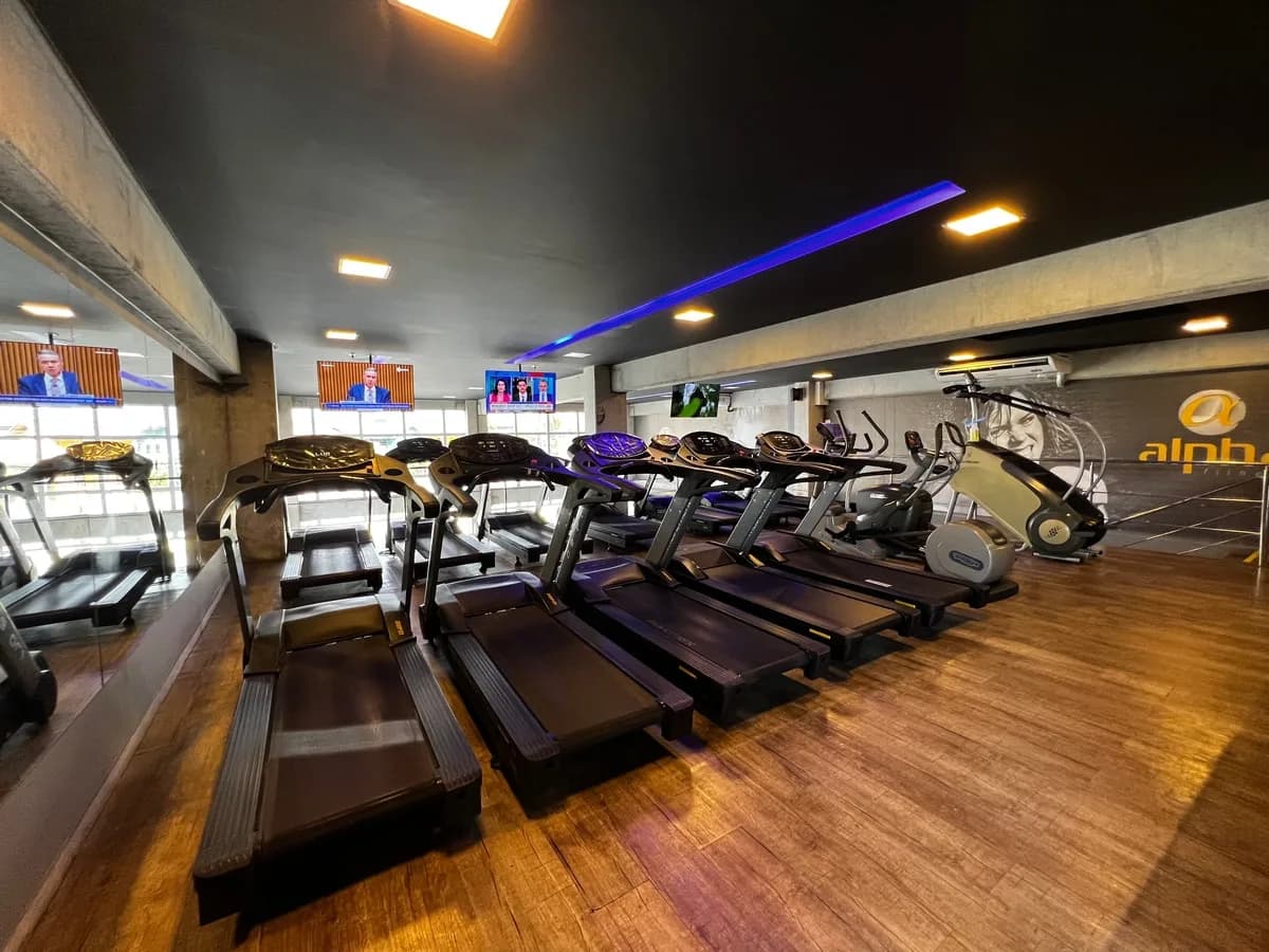 Alpha Fitness - Vilas 2 (Miragem) — foto 2