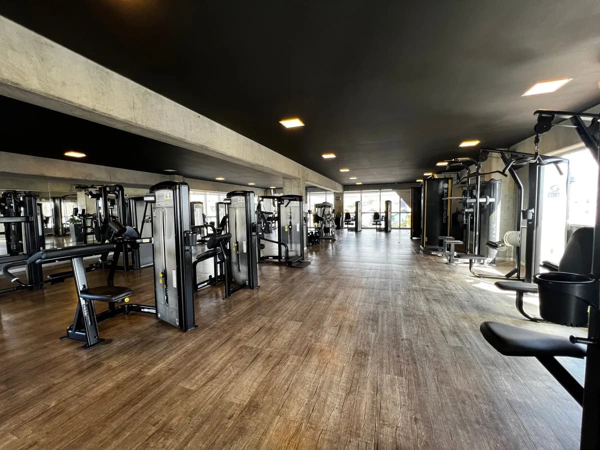 Alpha Fitness - Vilas 2 (Miragem) — foto 3