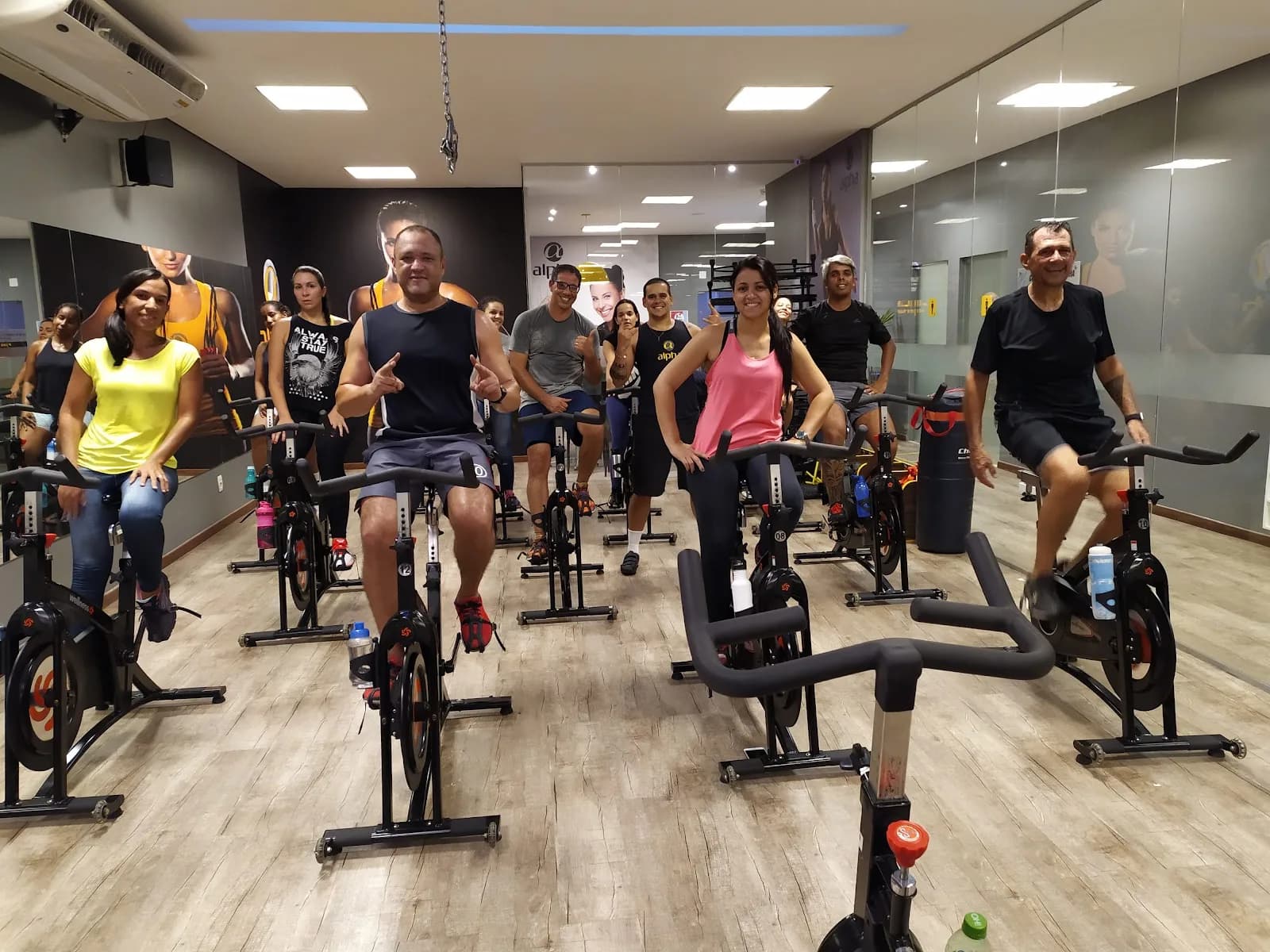 Alpha Fitness - Vilas 3 (Prime Center) — foto 2
