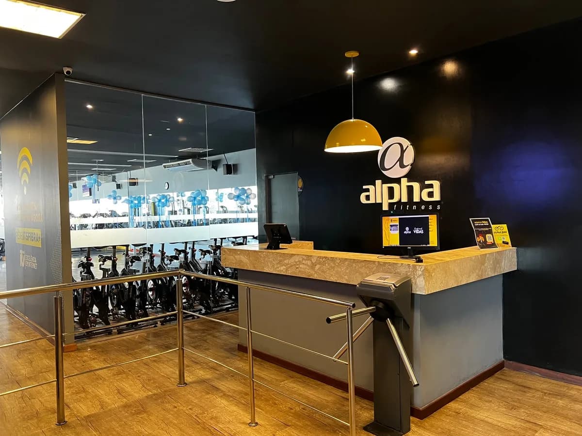 Alpha Fitness - Vilas 3 (Prime Center) — foto 3