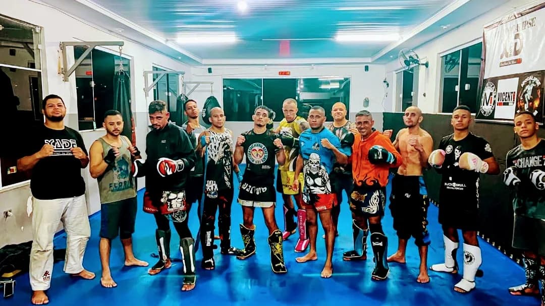 Apocalipse Fight Team — foto 1