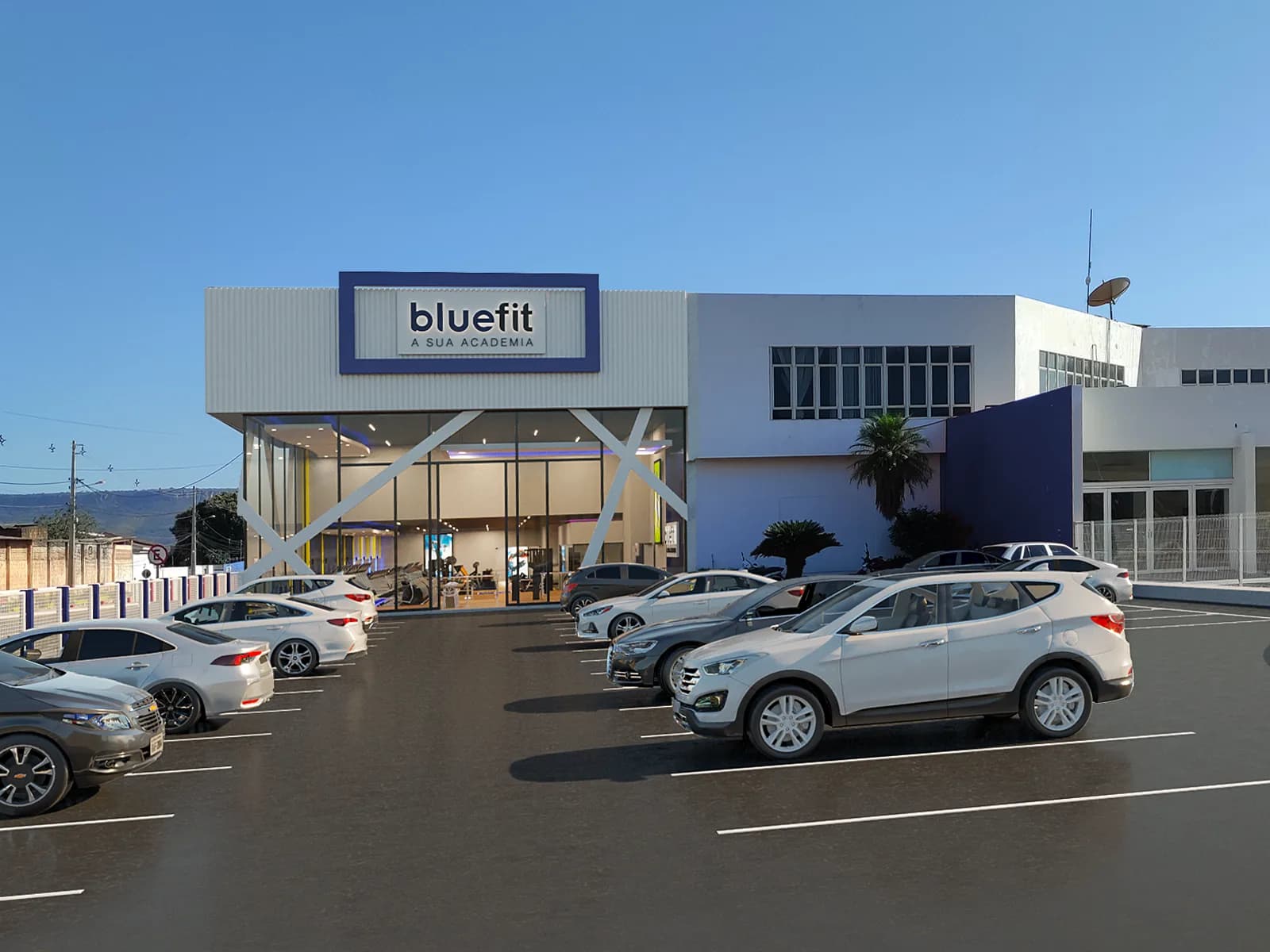 Bluefit Barreiras — foto 3