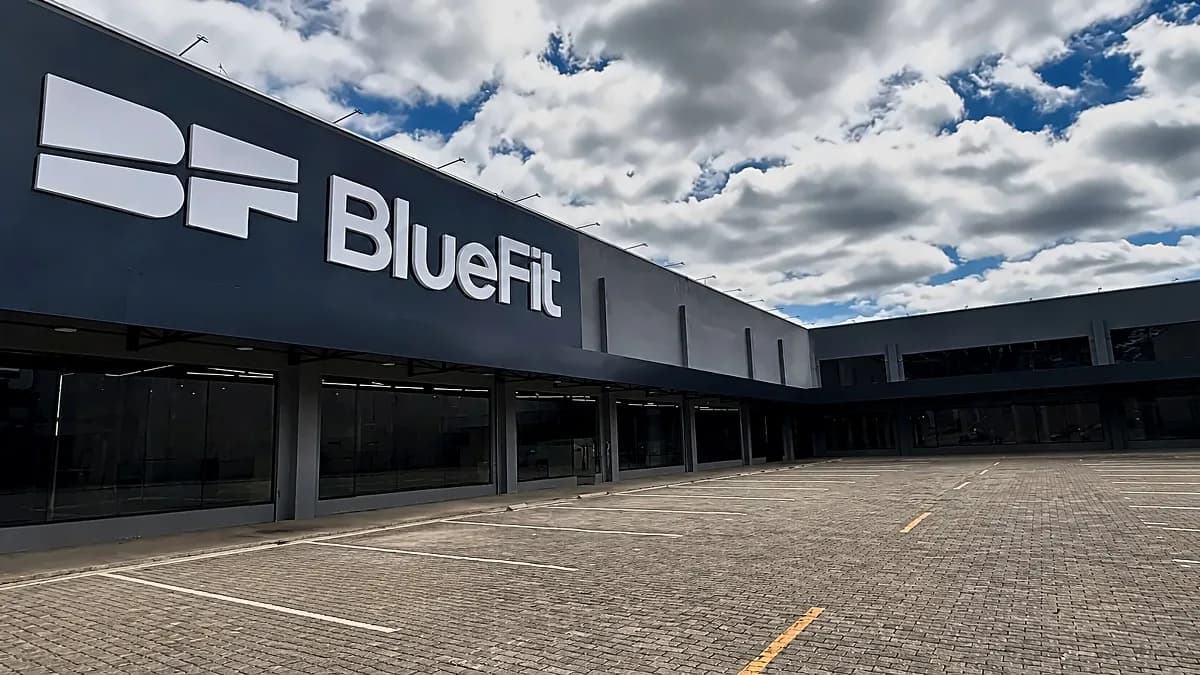 BlueFit Dias Martins — foto 1