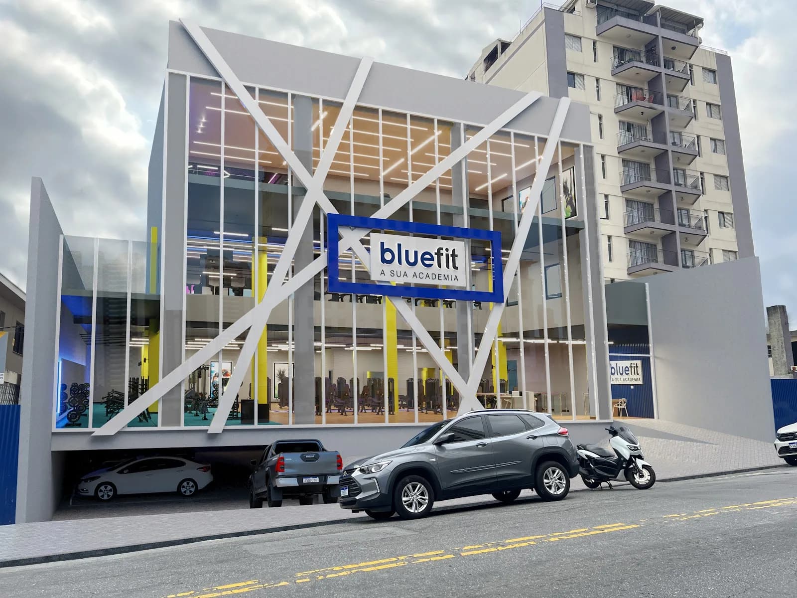 Bluefit Vila Guilherme — foto 1